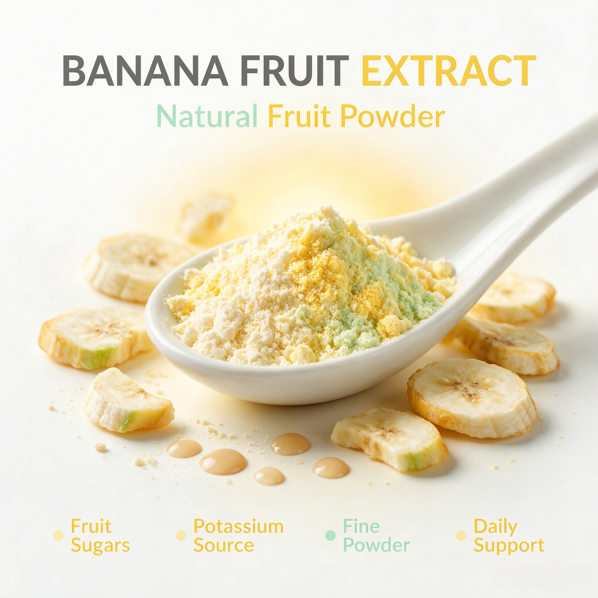 Banana Fruit Powder Extract view 3