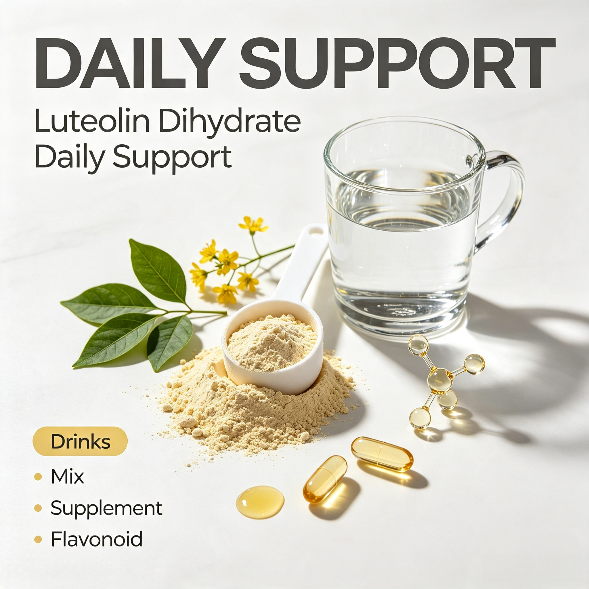 Luteolin view 4
