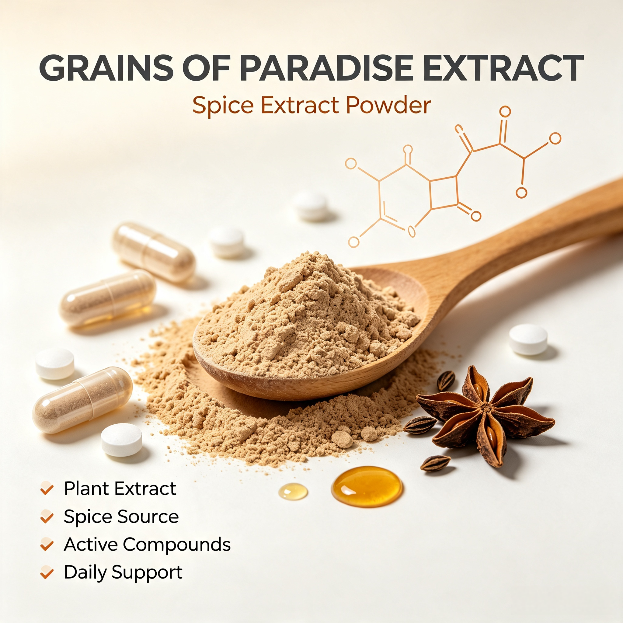 Grains of Paradise Extract