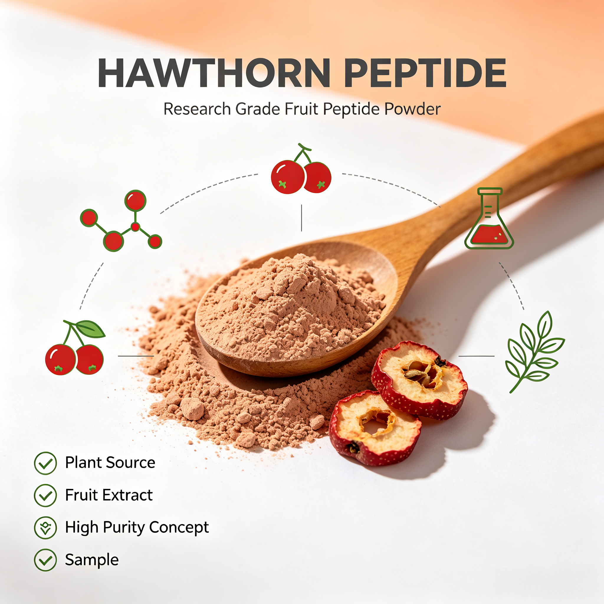 Hawthorn Peptide view 2