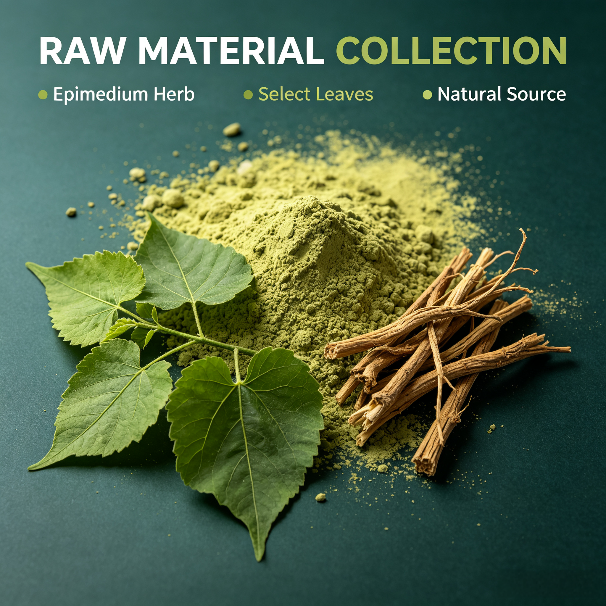 Epimedium Extract view 3