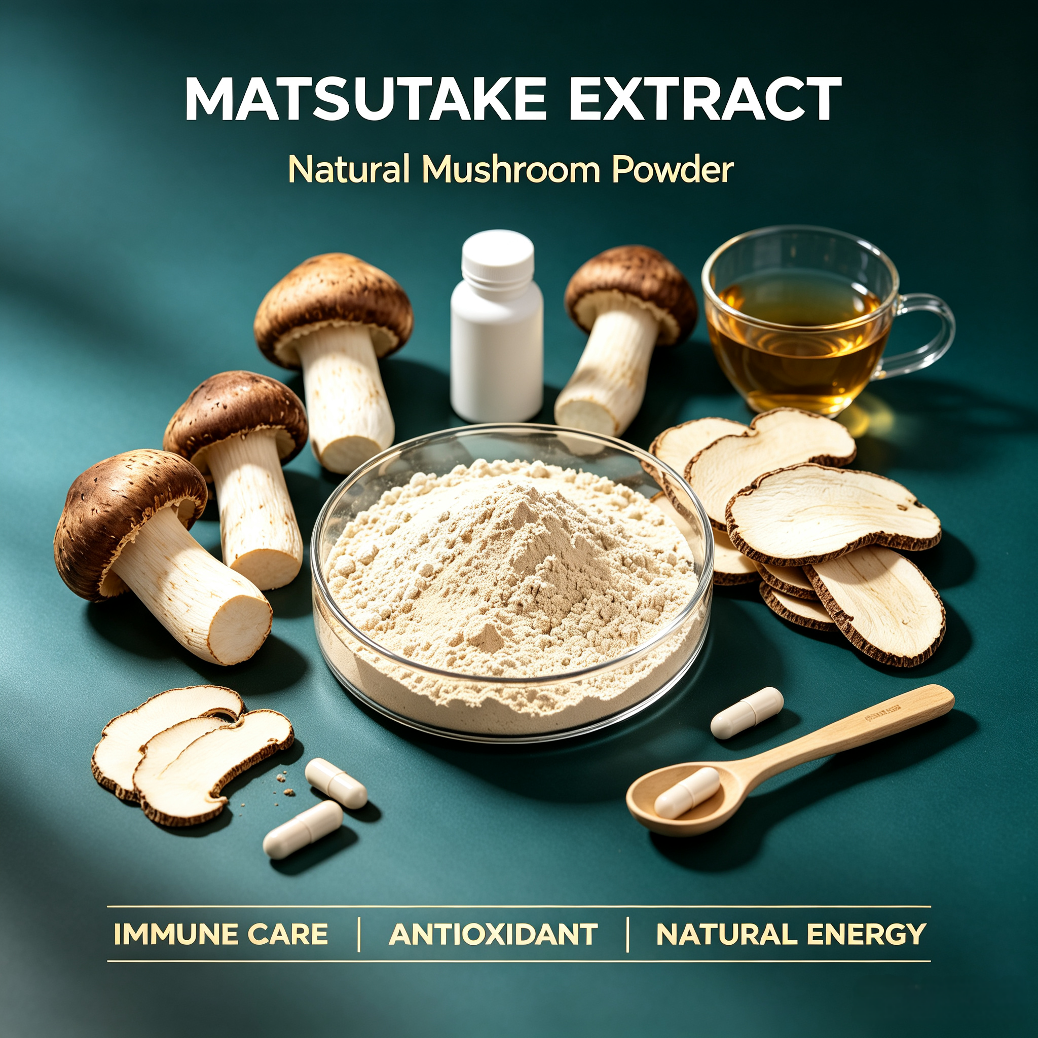 Matsutake Mushroom Extract view 4
