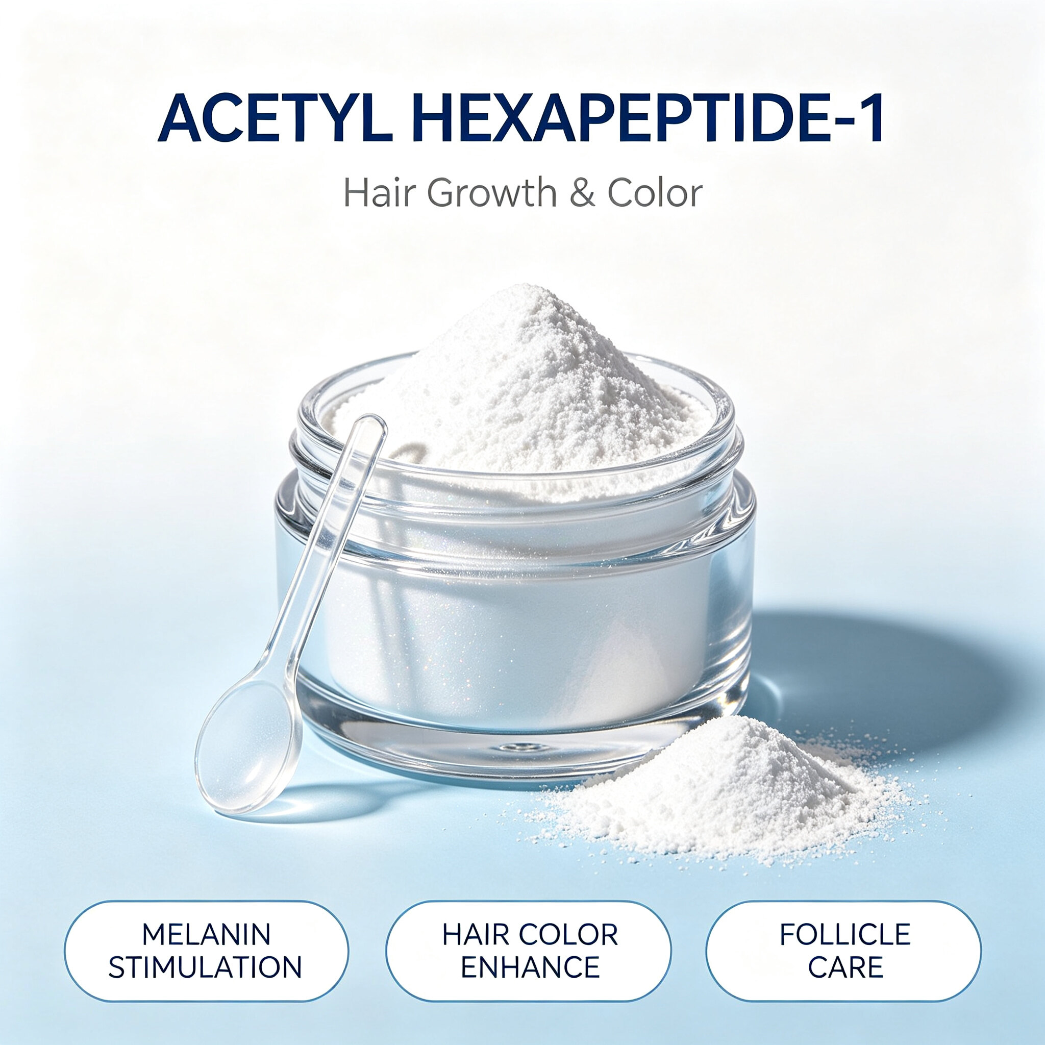 ACETYL HEXAPEPTIDE-1 view 5