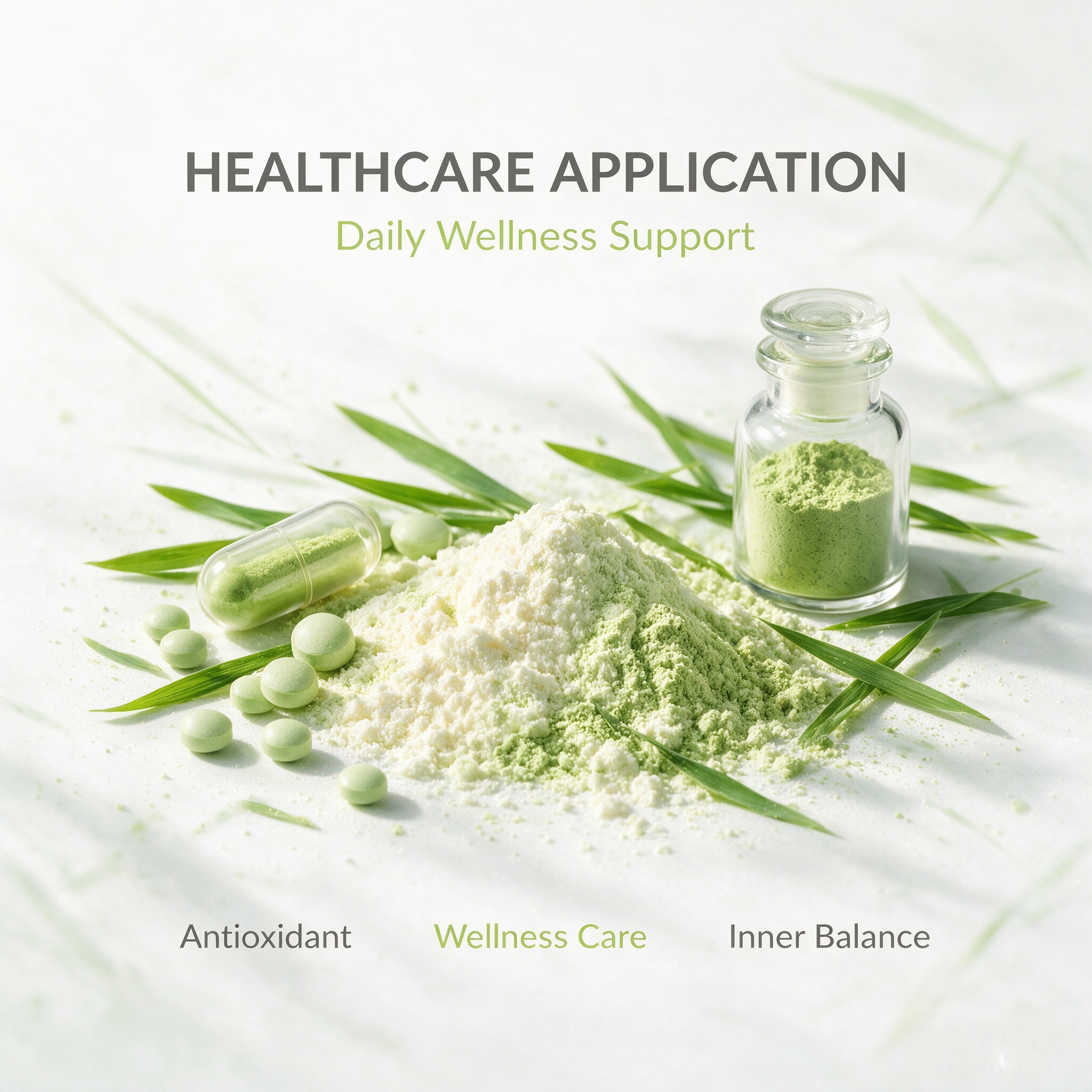 Barley Grass Extract view 3
