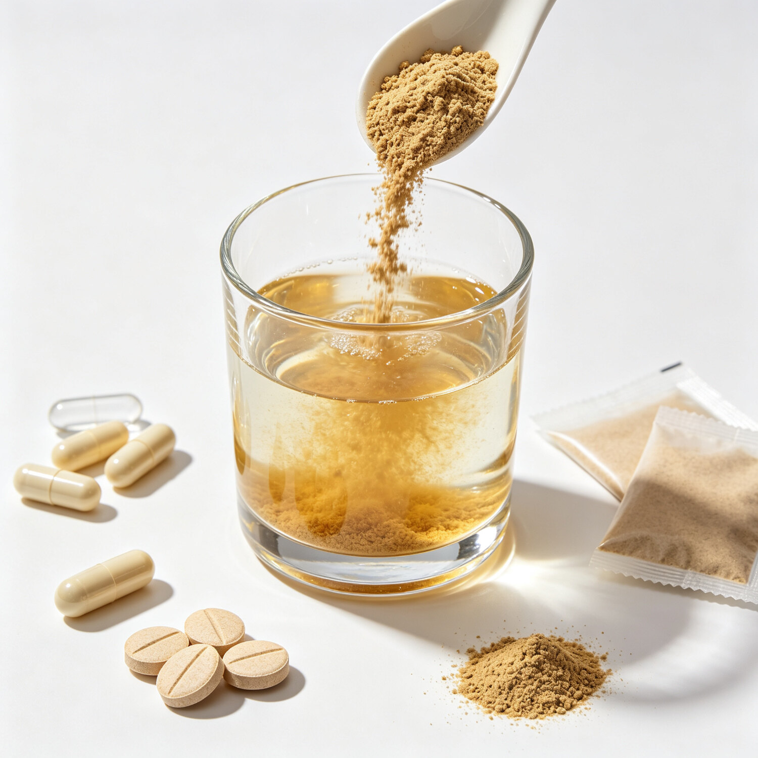 Maca Root Extract view 5