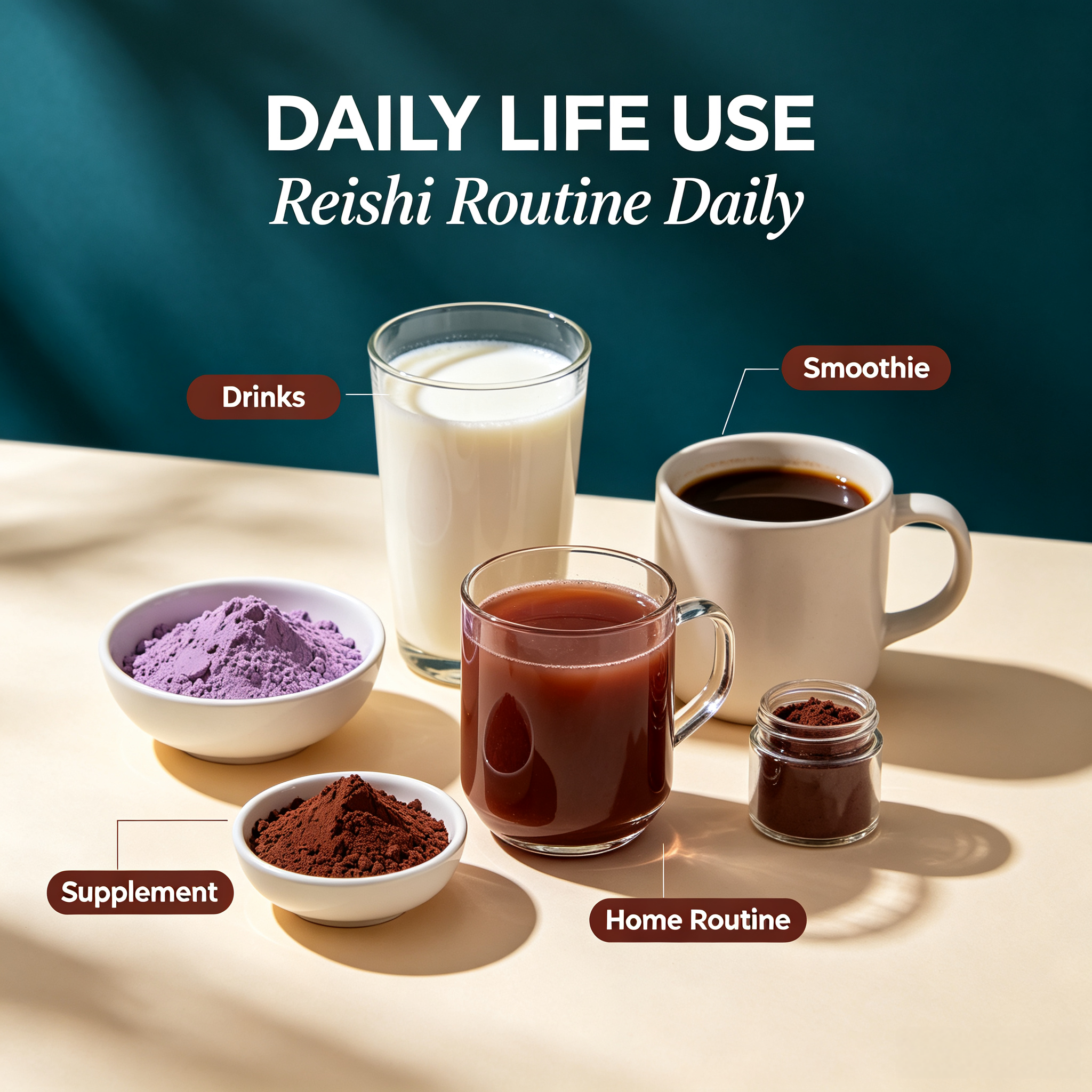 Reishi Mushroom Extract view 5