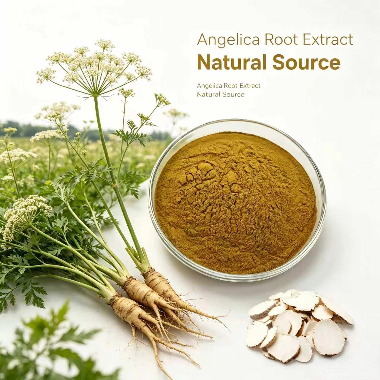 Angelica Dahurica Extract view 3