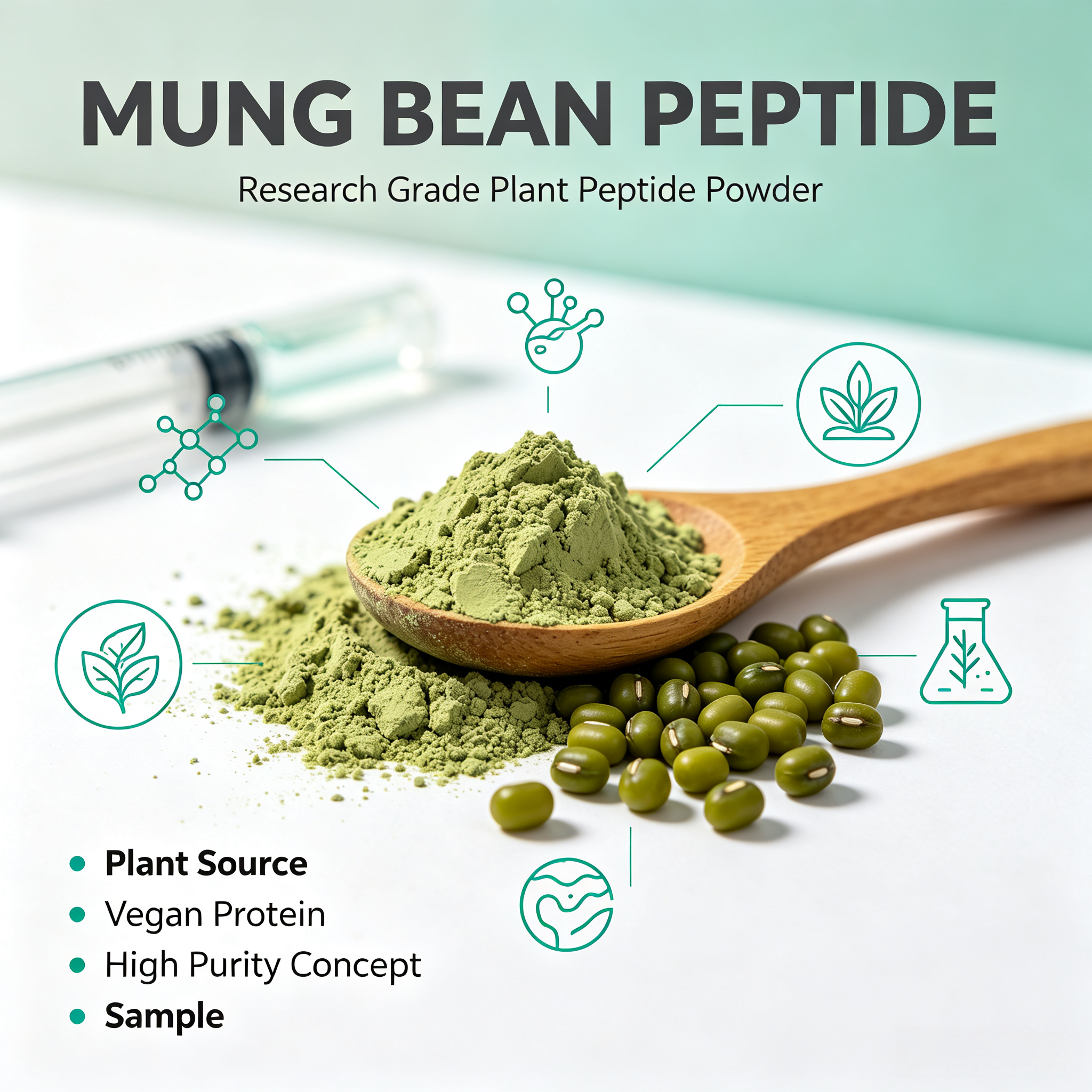 Mung Bean Peptide