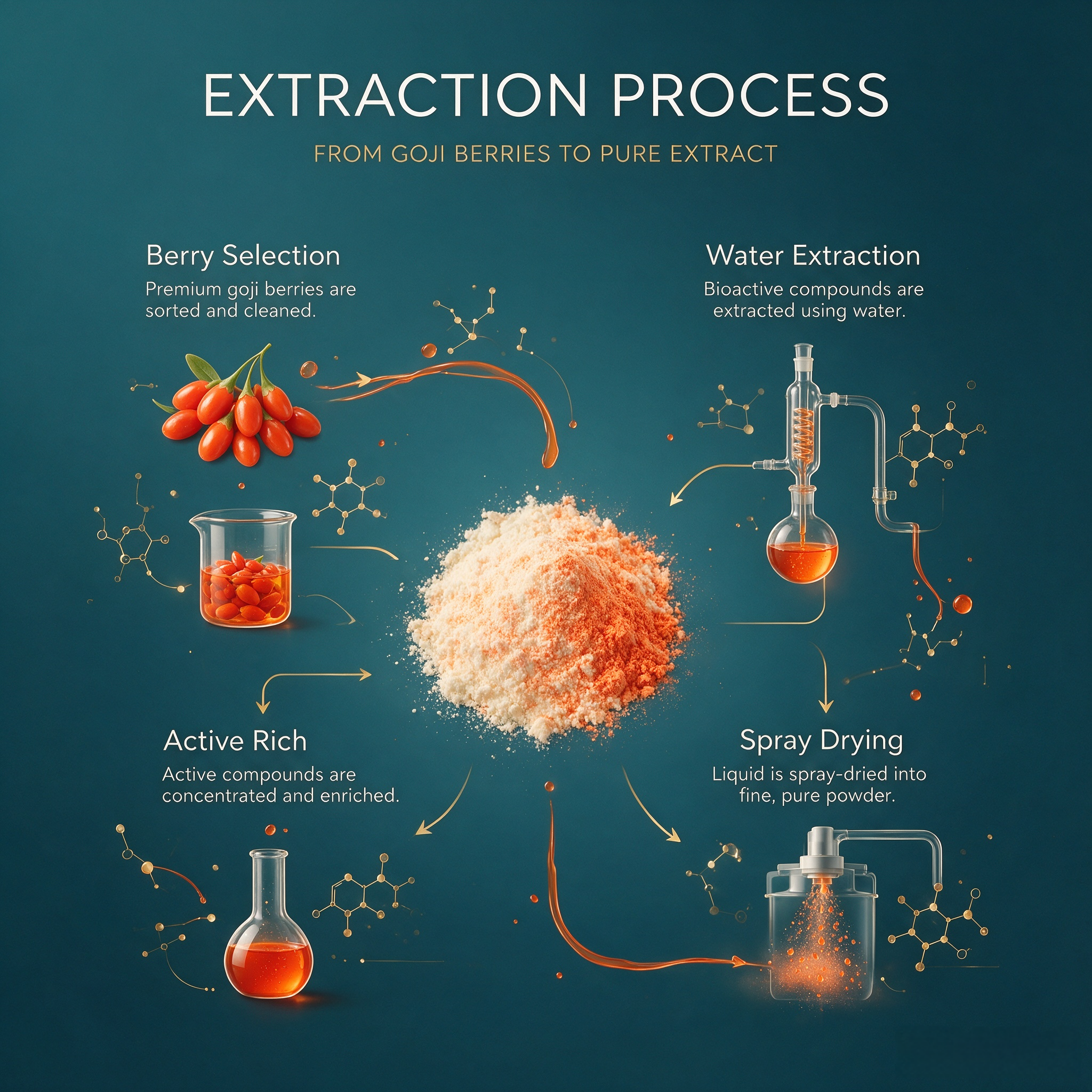Goji Berry Extract view 4