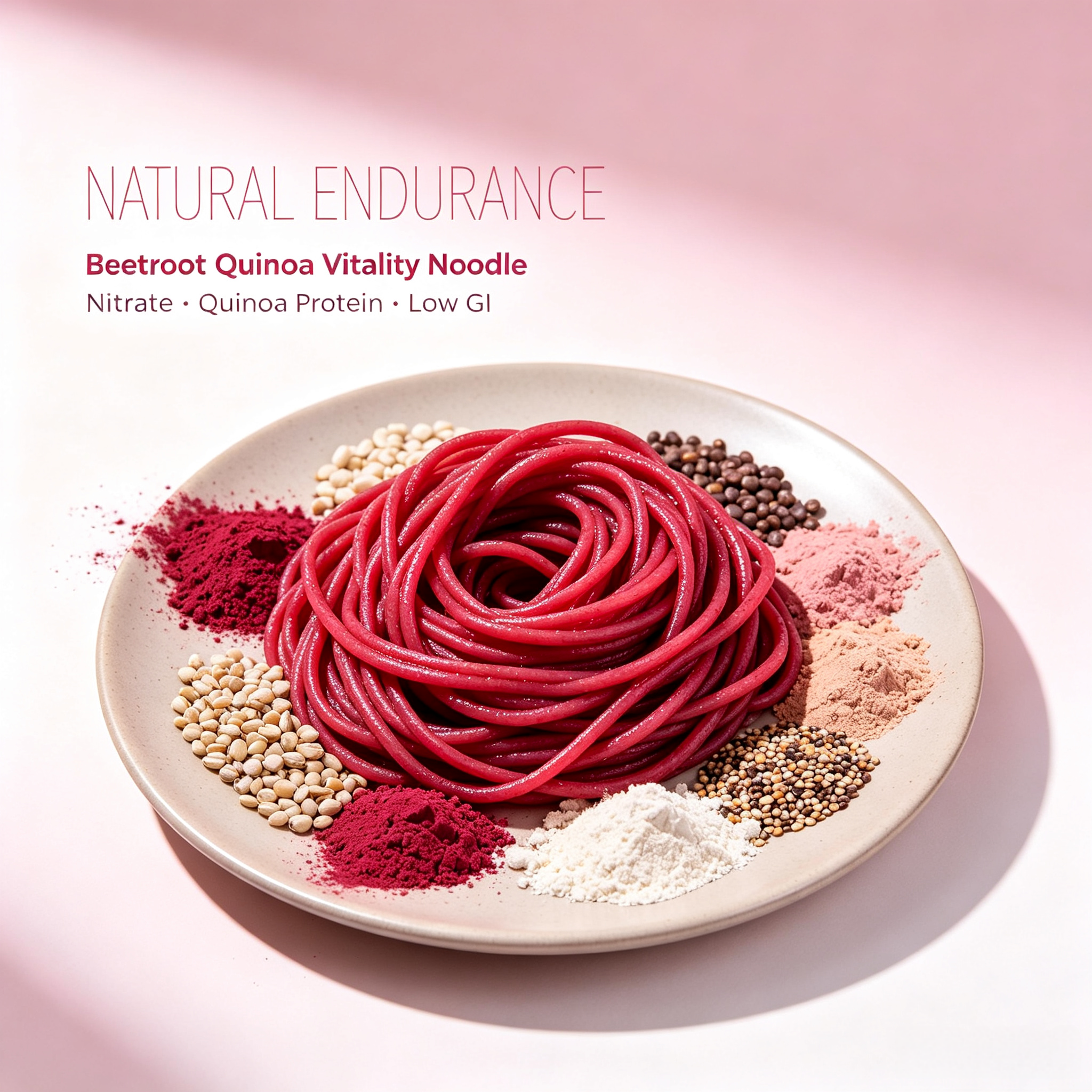 Crimson Fuel Fusilli view 3