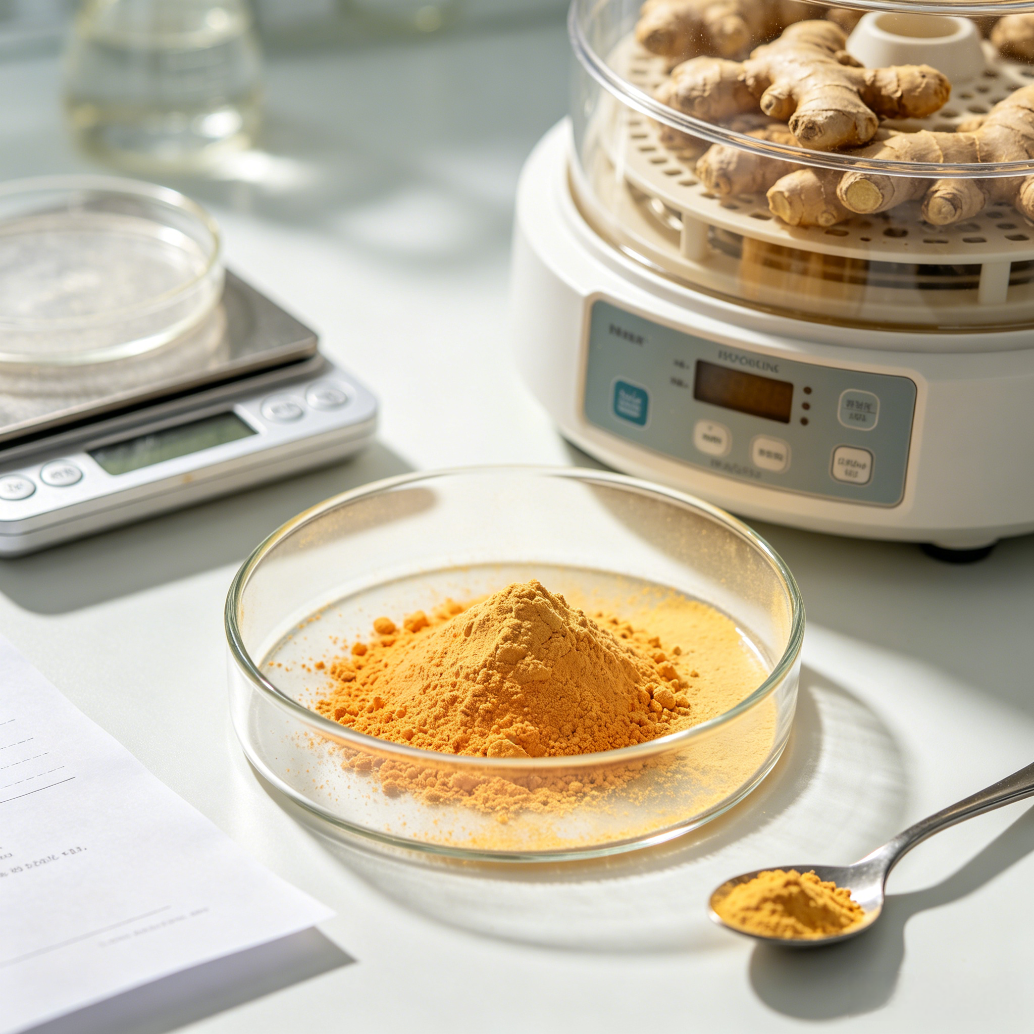 Turmeric Extract view 5