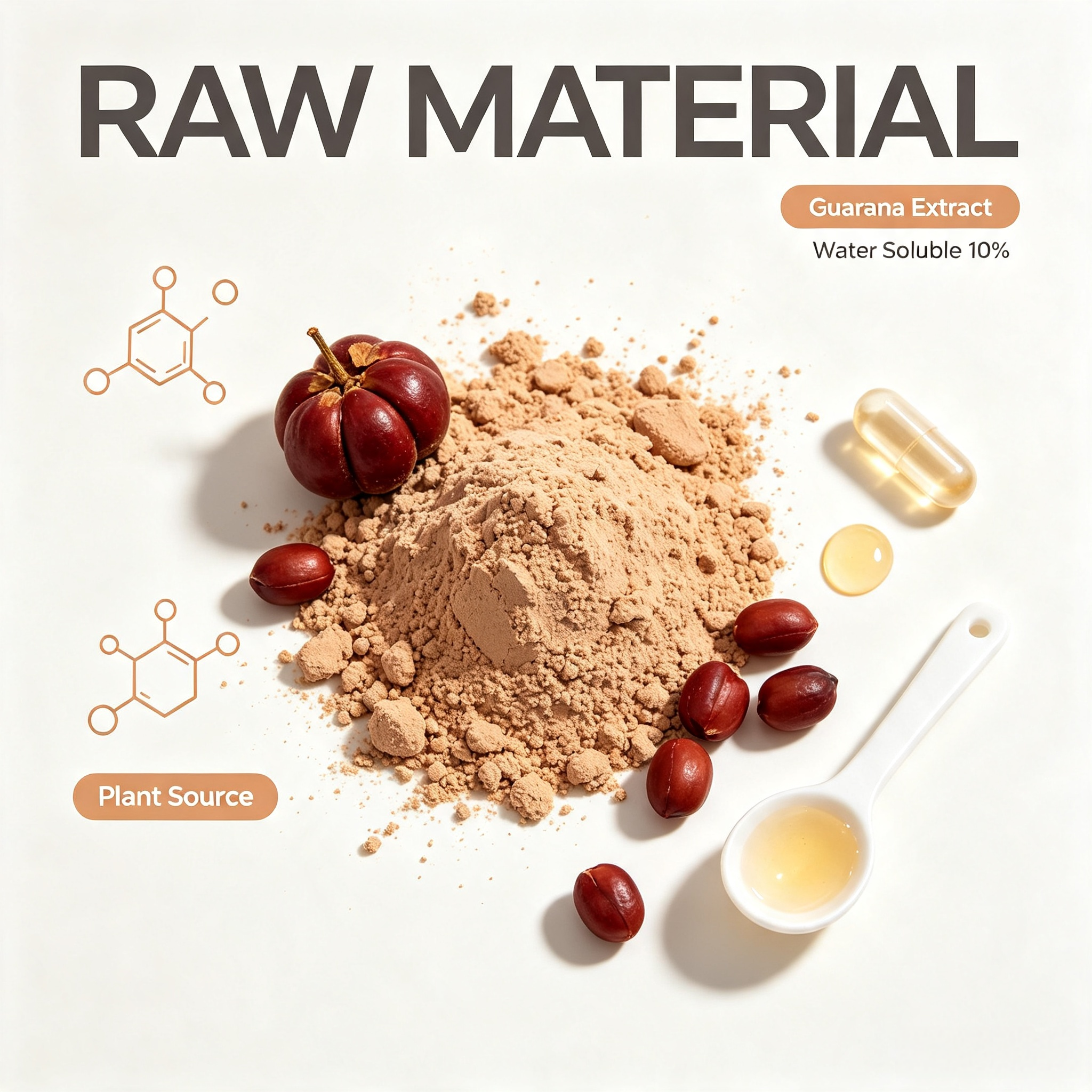 Guarana Water Soluble 10% view 3