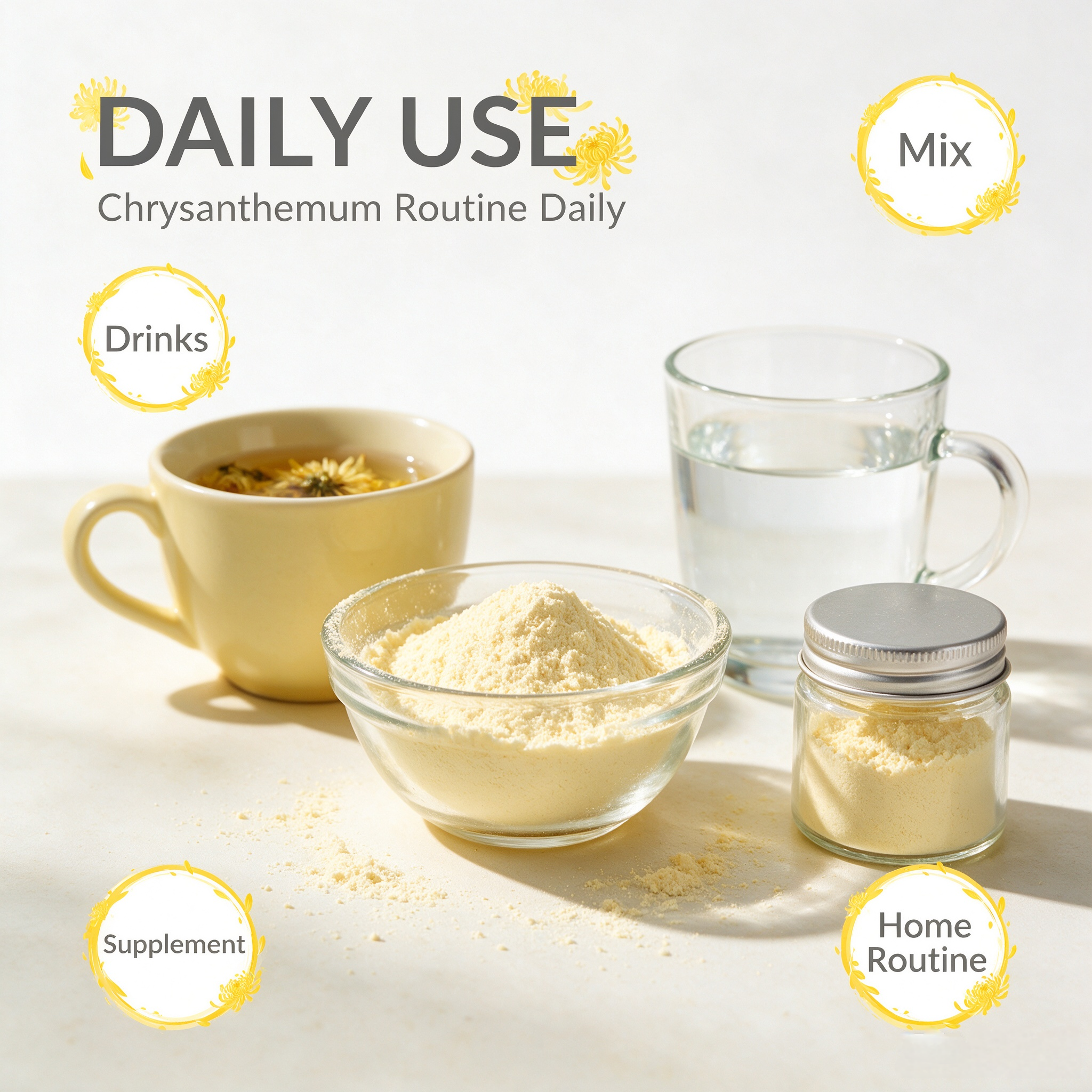 Chrysanthemum Extract