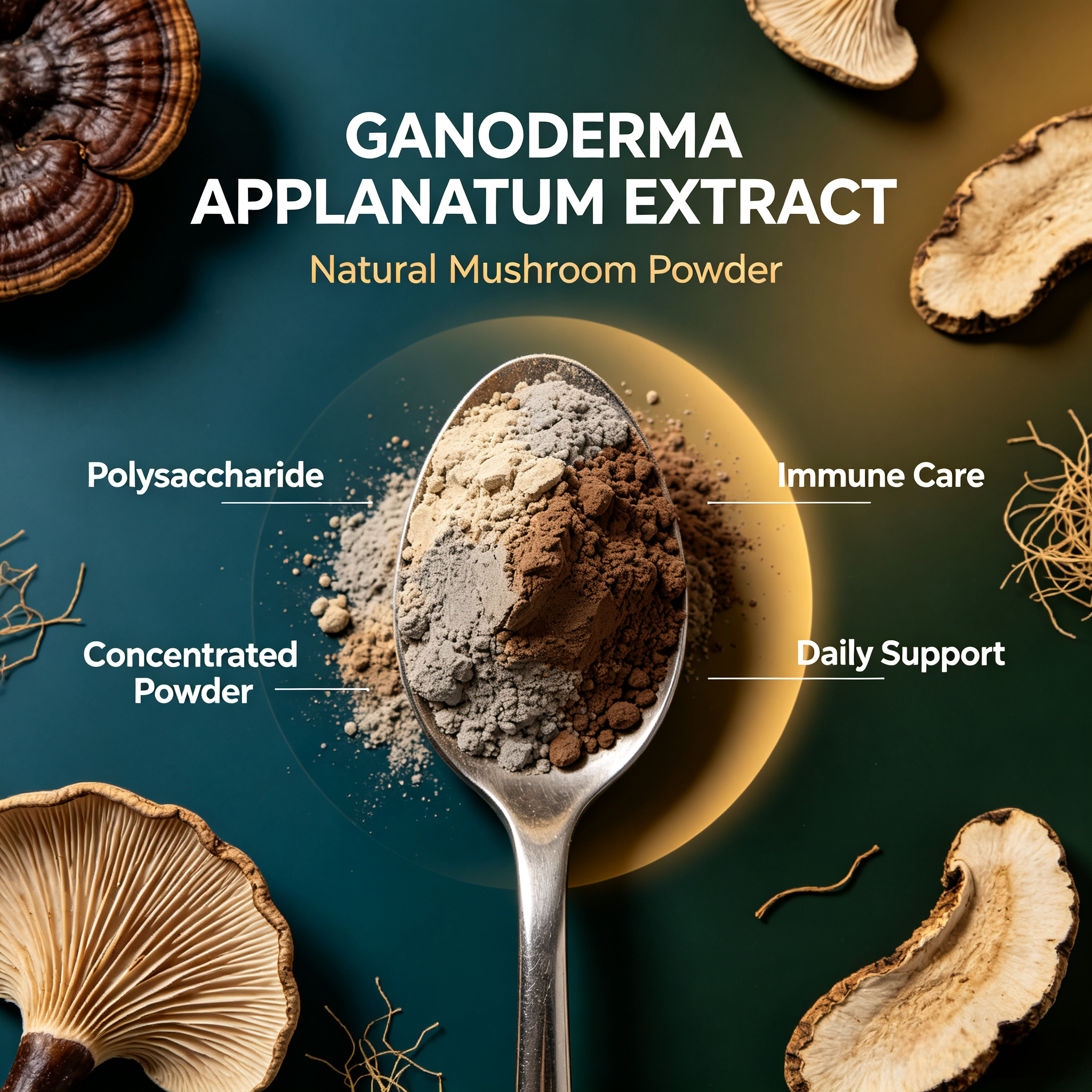 Ganoderma Applanatum Extract