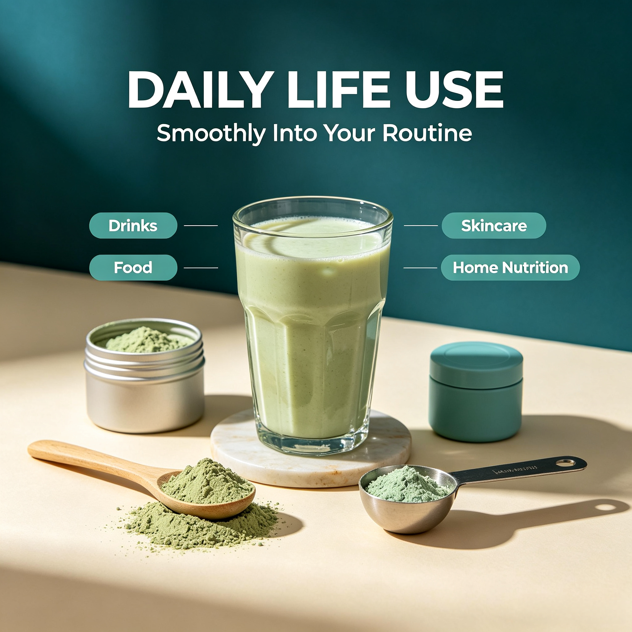 Spirulina Extract view 4