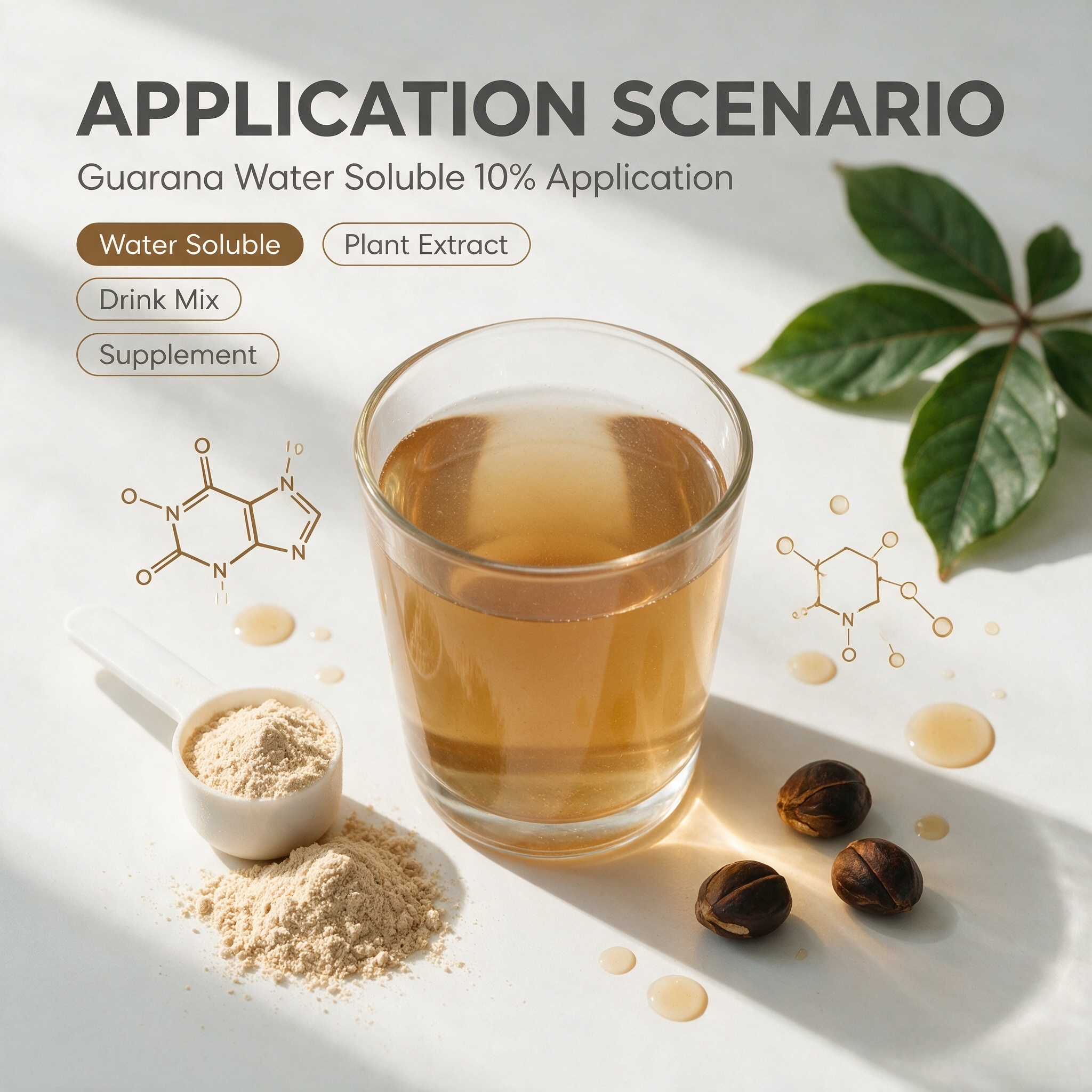 Guarana Water Soluble 10% view 5