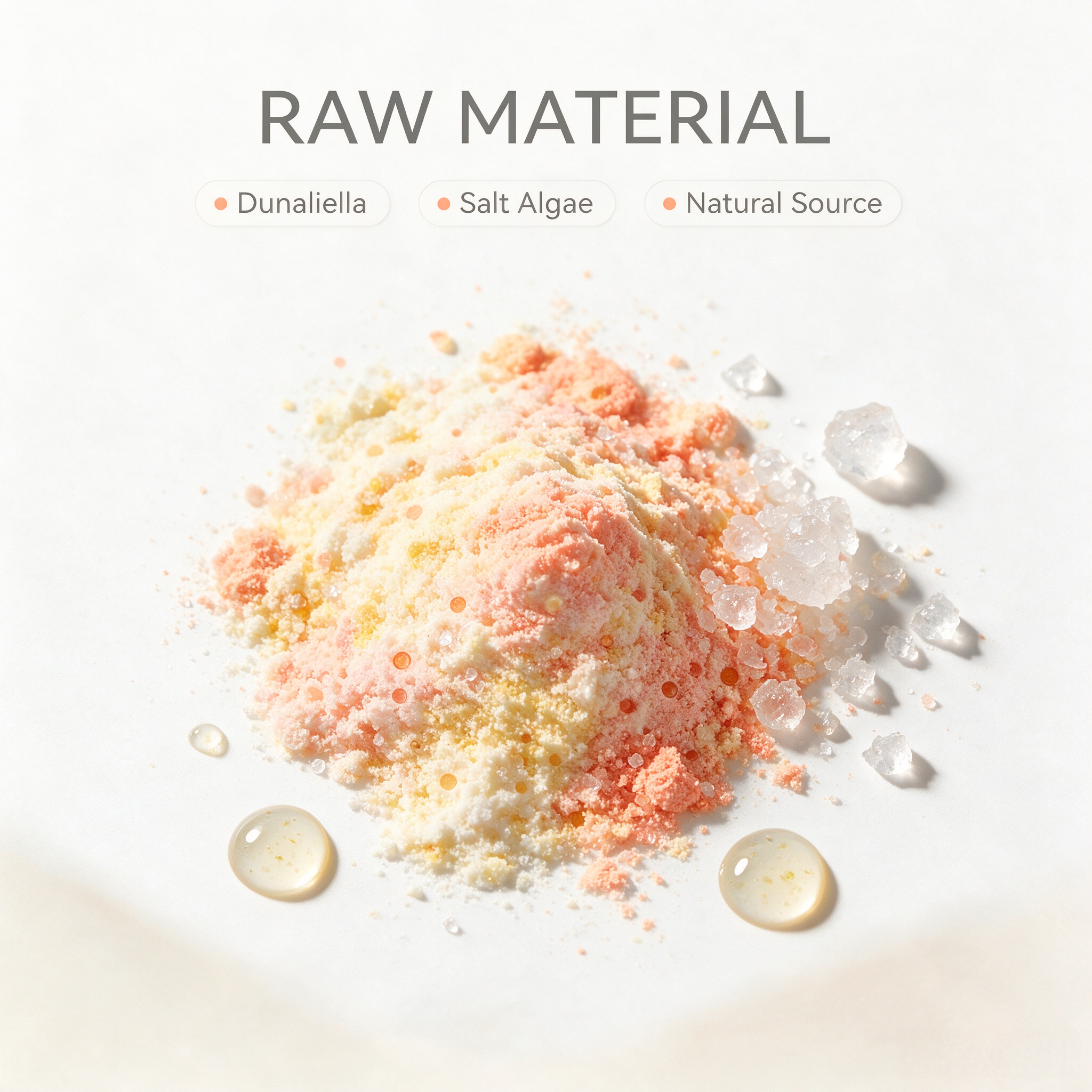 Dunaliella Salina Extract