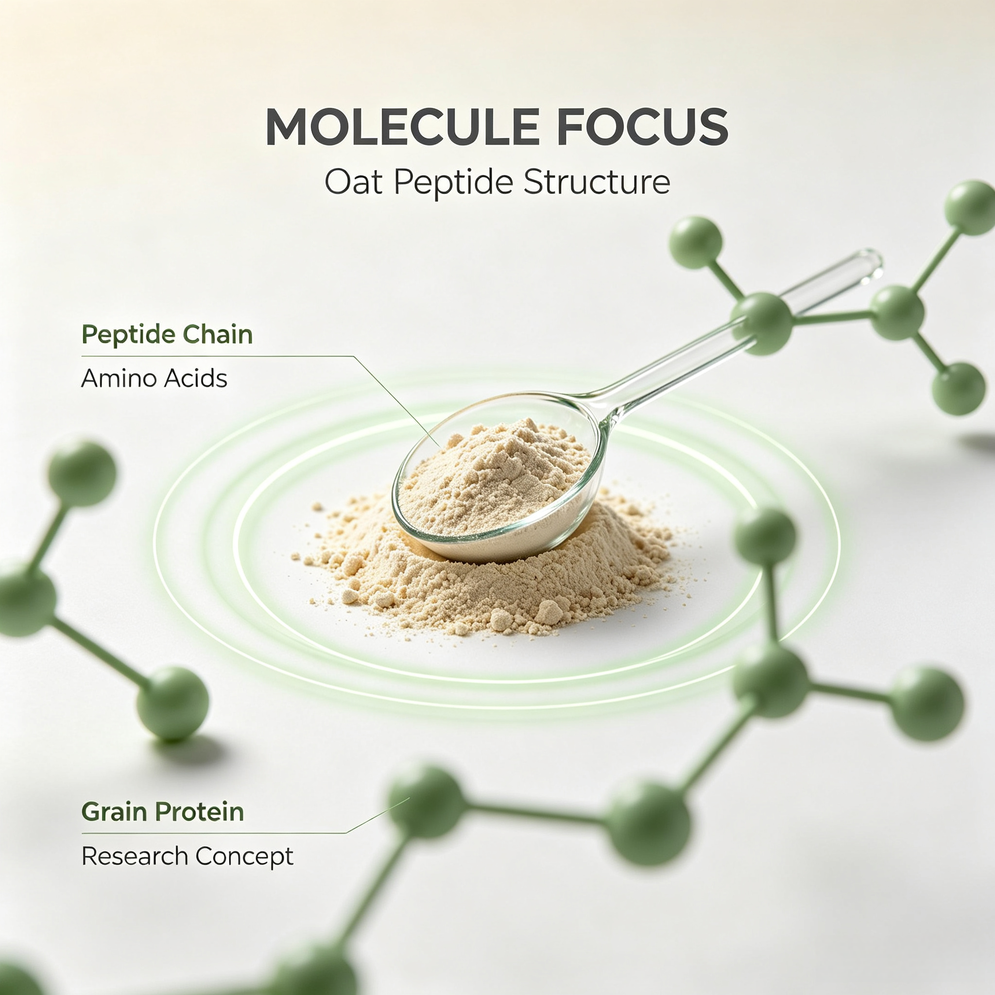 Oat Peptide view 3