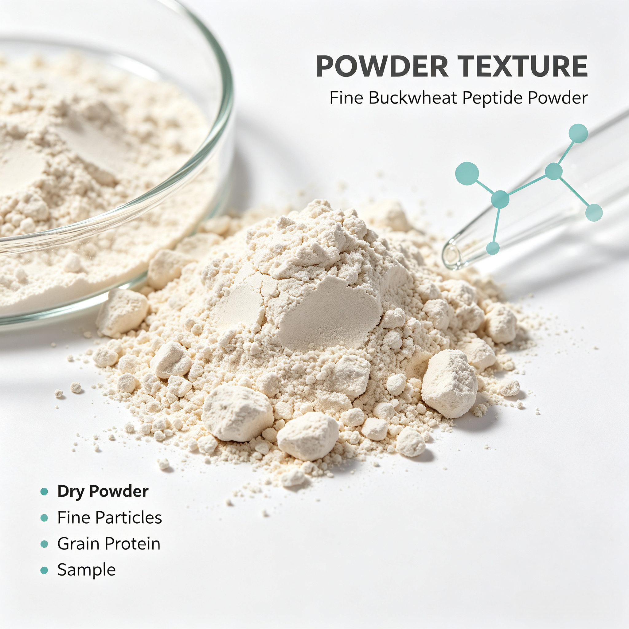 Buckwheat Peptide view 2