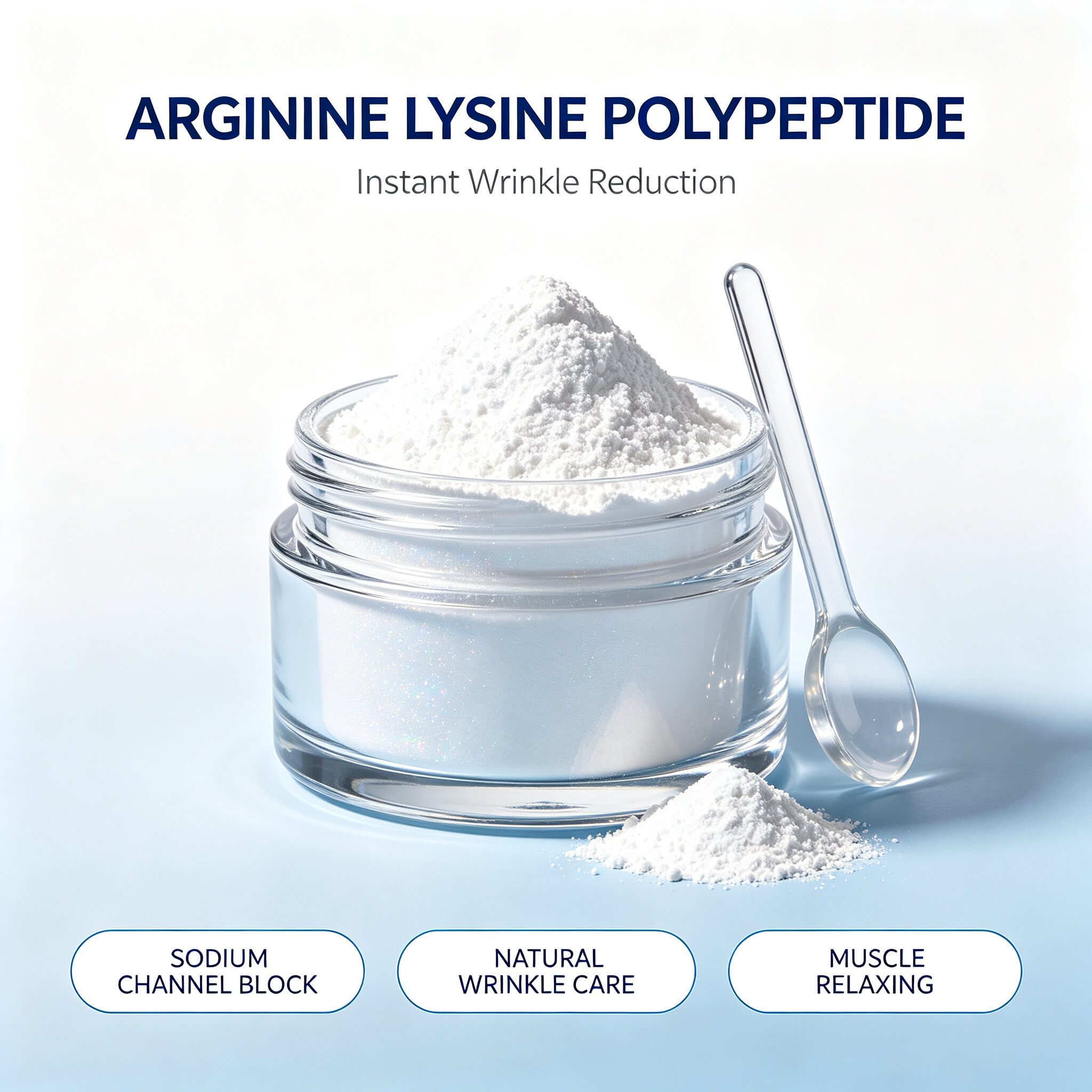 ARGININE/LYSINE POLYPEPTIDE view 2