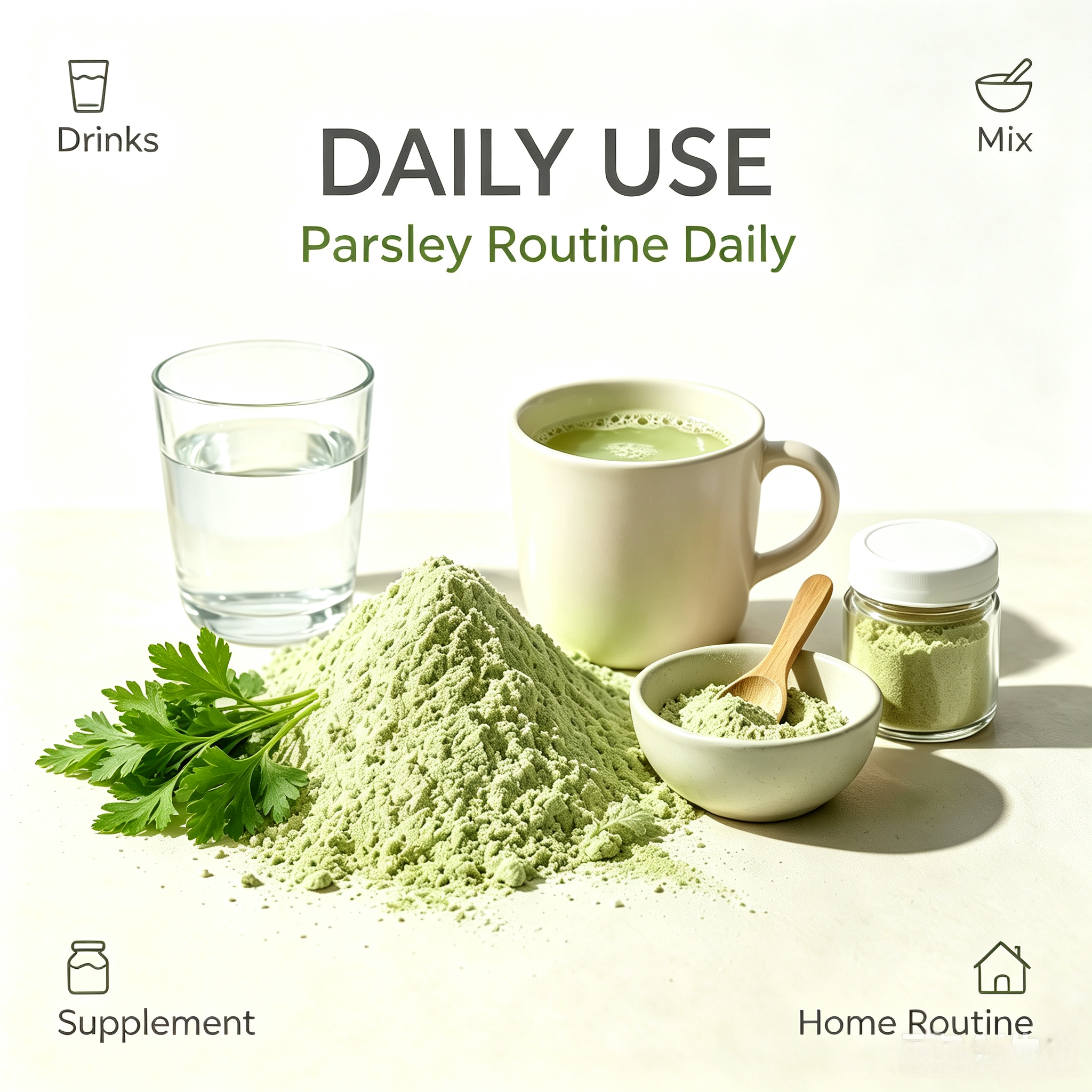Parsley Extract