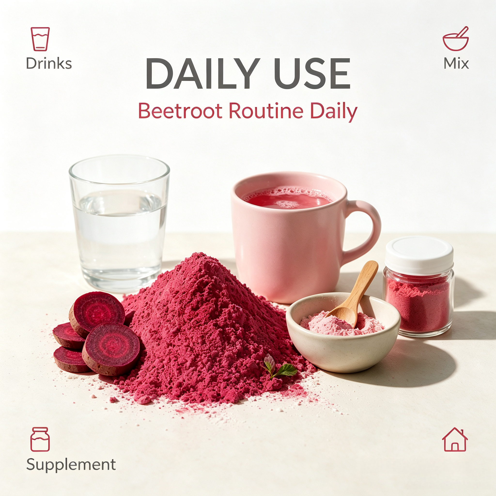 Beet Root Powder view 3