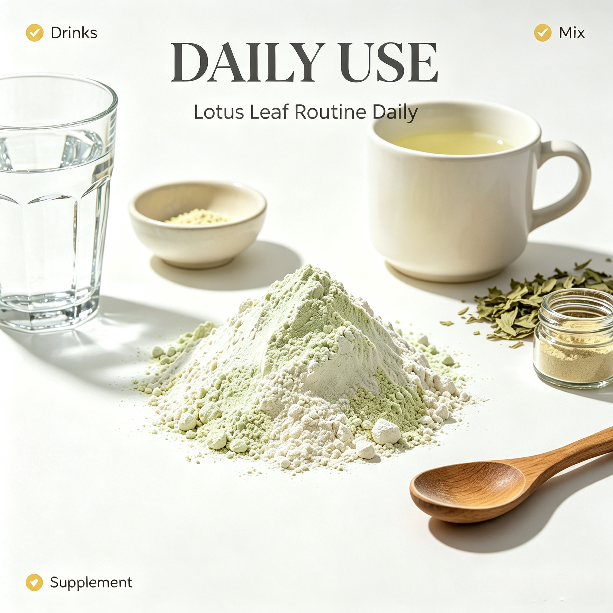 Lotus Leaf Extract view 3