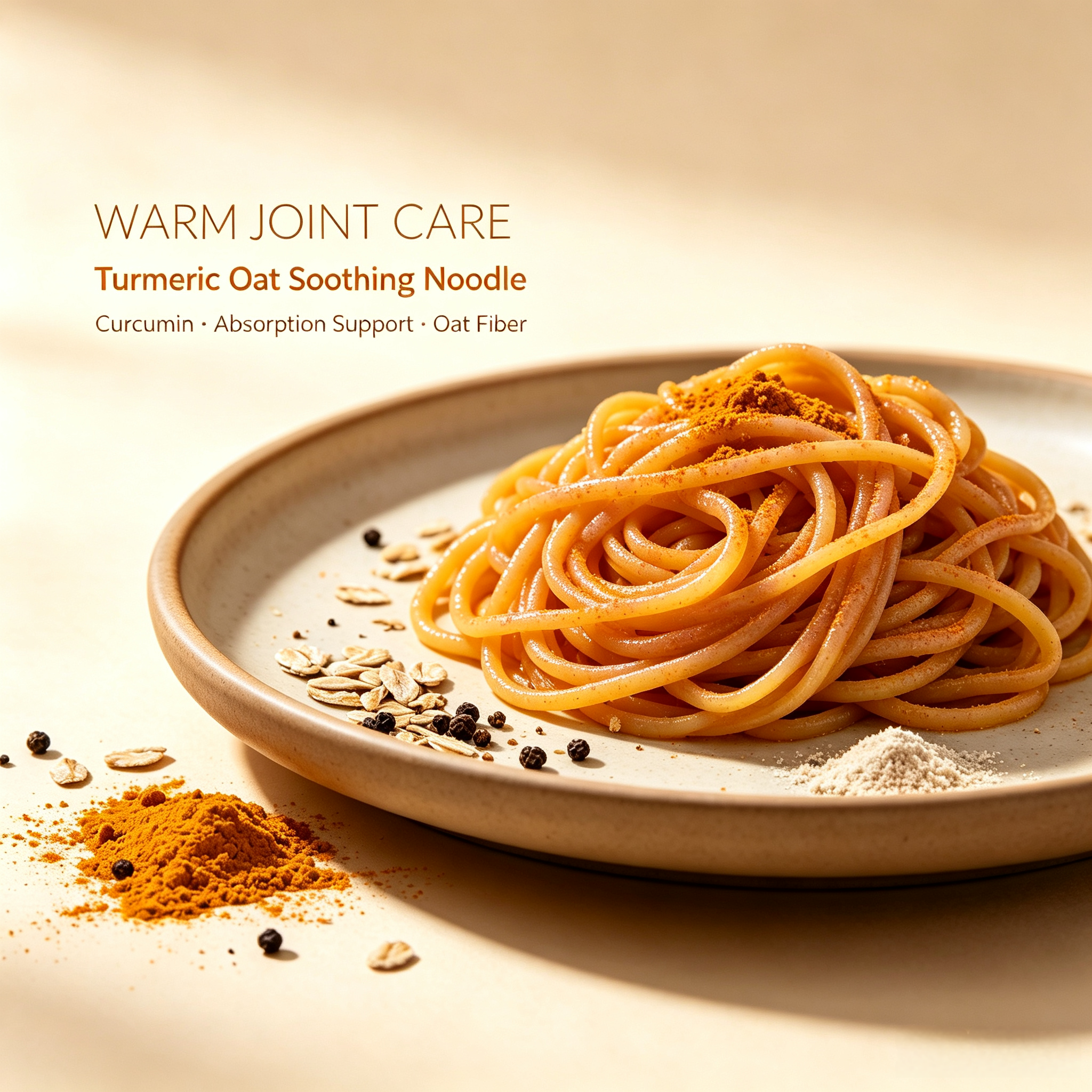Golden Hour Tagliatelle