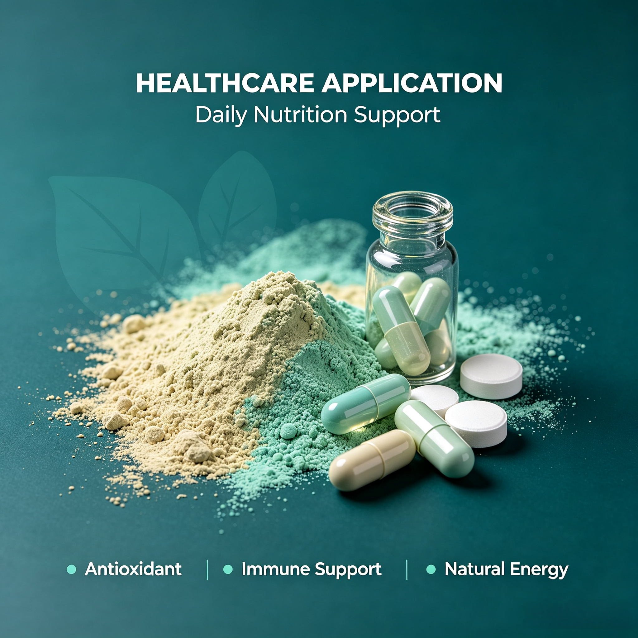 Spirulina Extract view 5