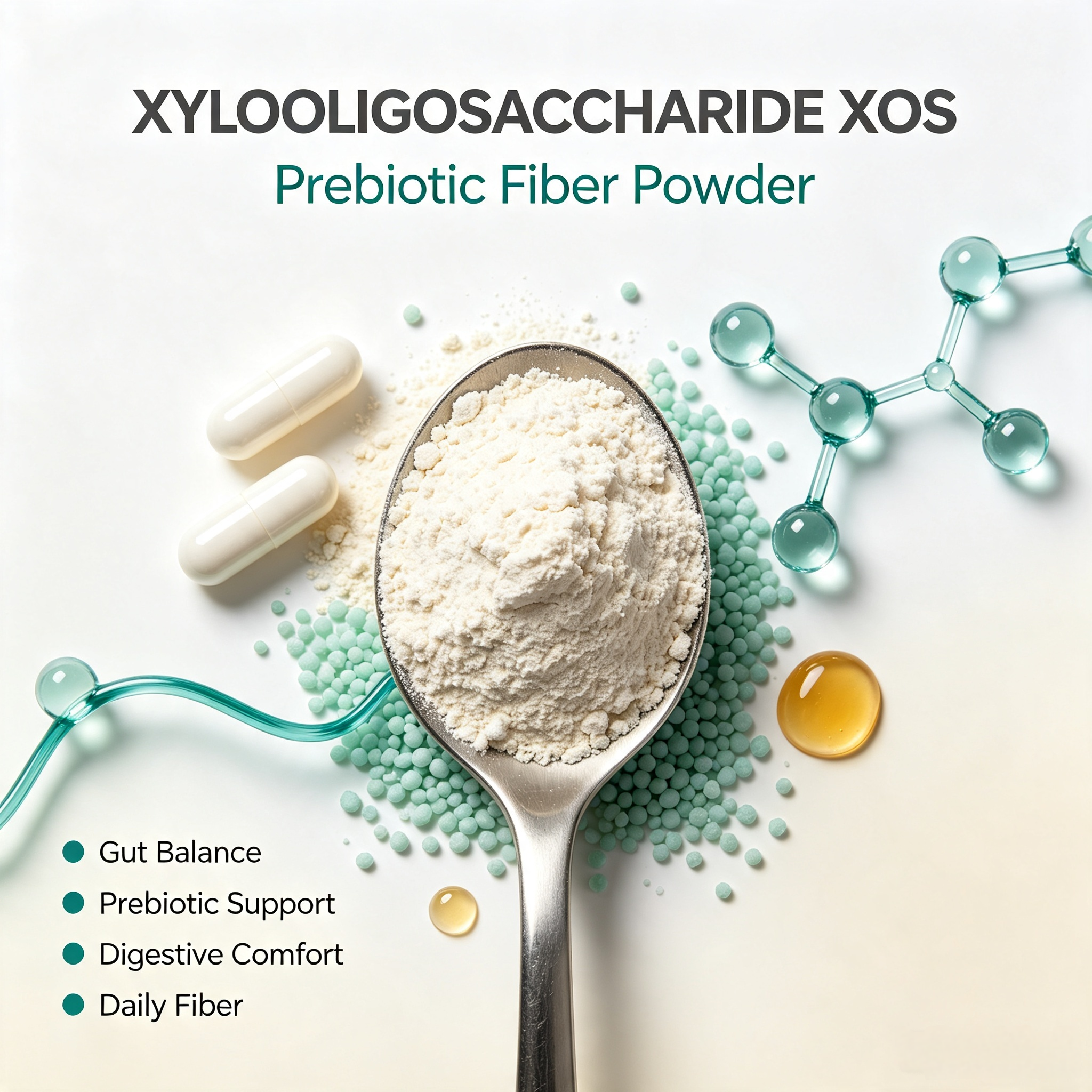 Xylooligosaccharide XOS