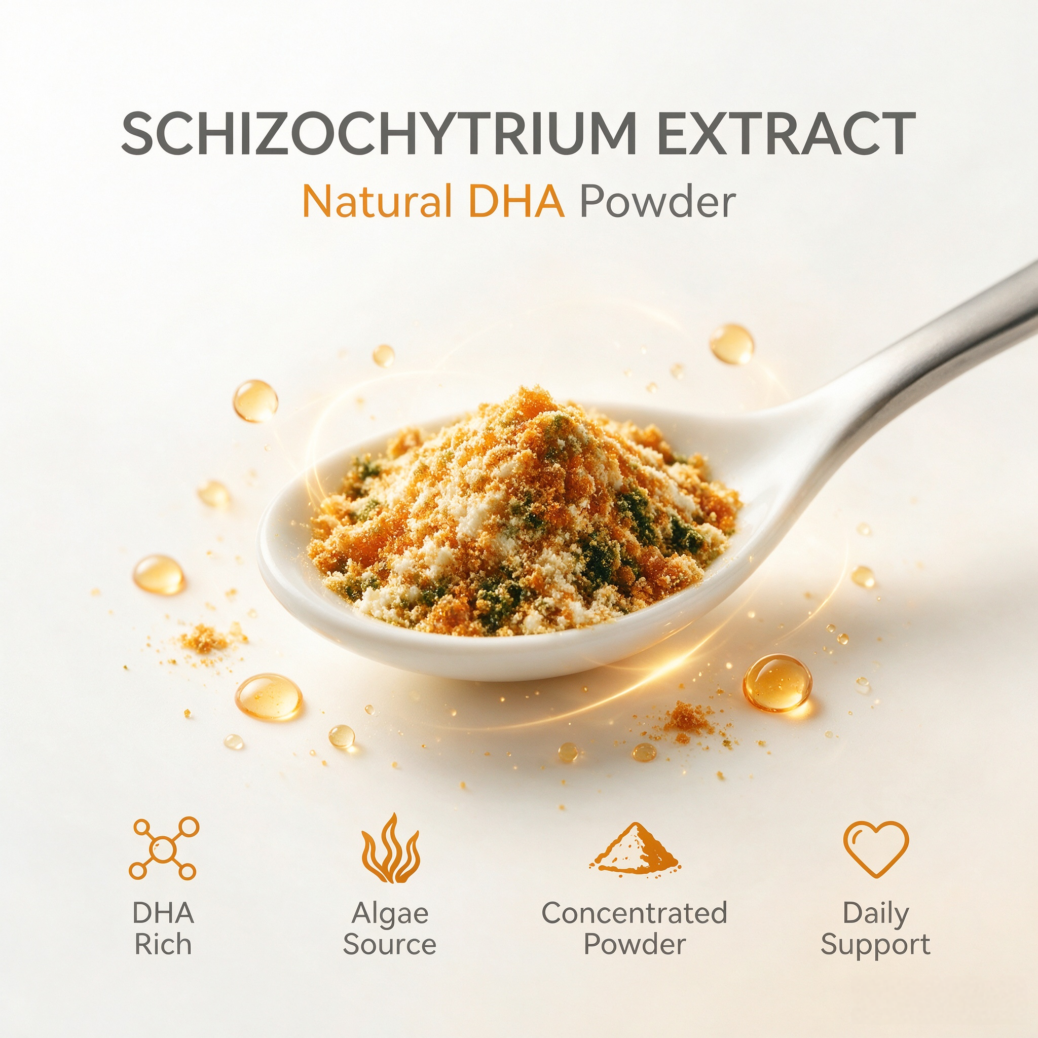 Schizochytrium Extract view 4
