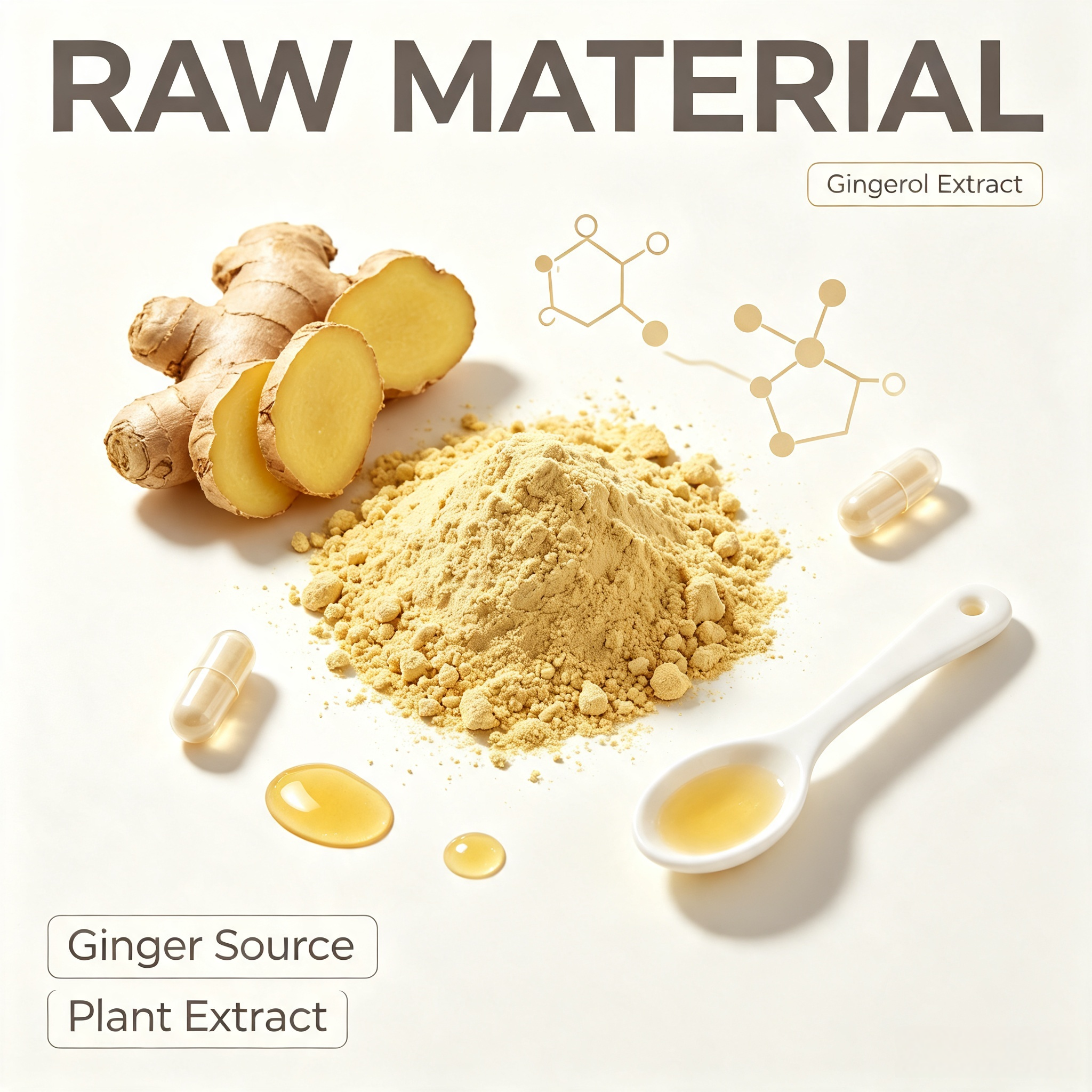 Gingeronol view 4