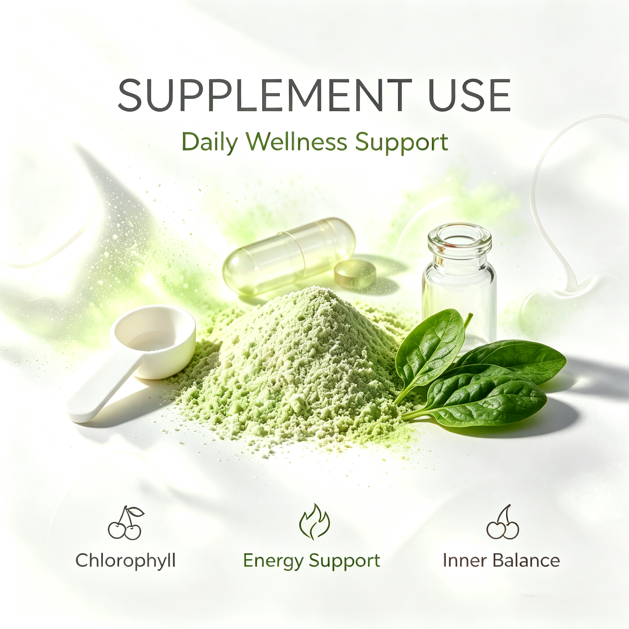 Spinach Leaf Extract