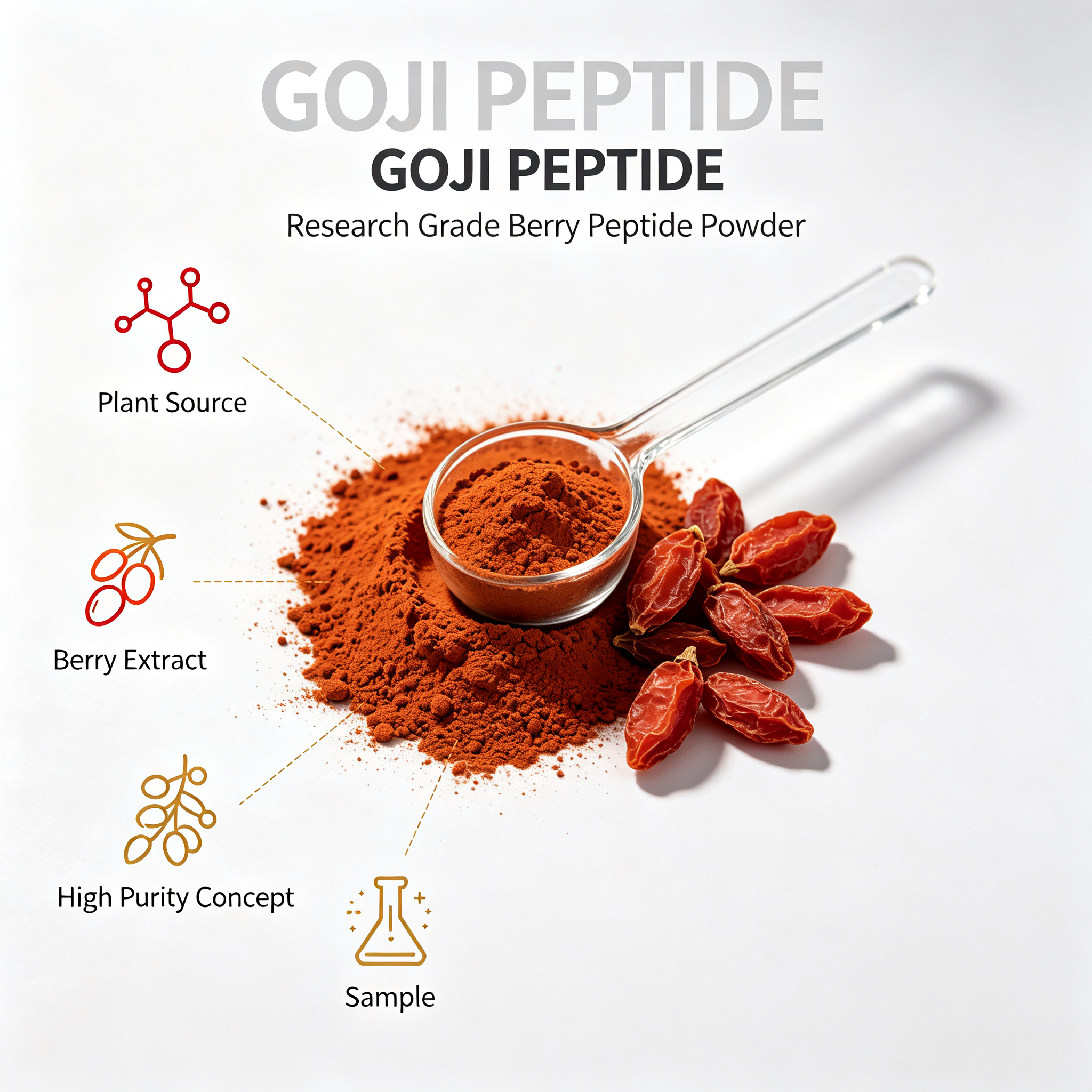 Goji Berry Peptide view 5