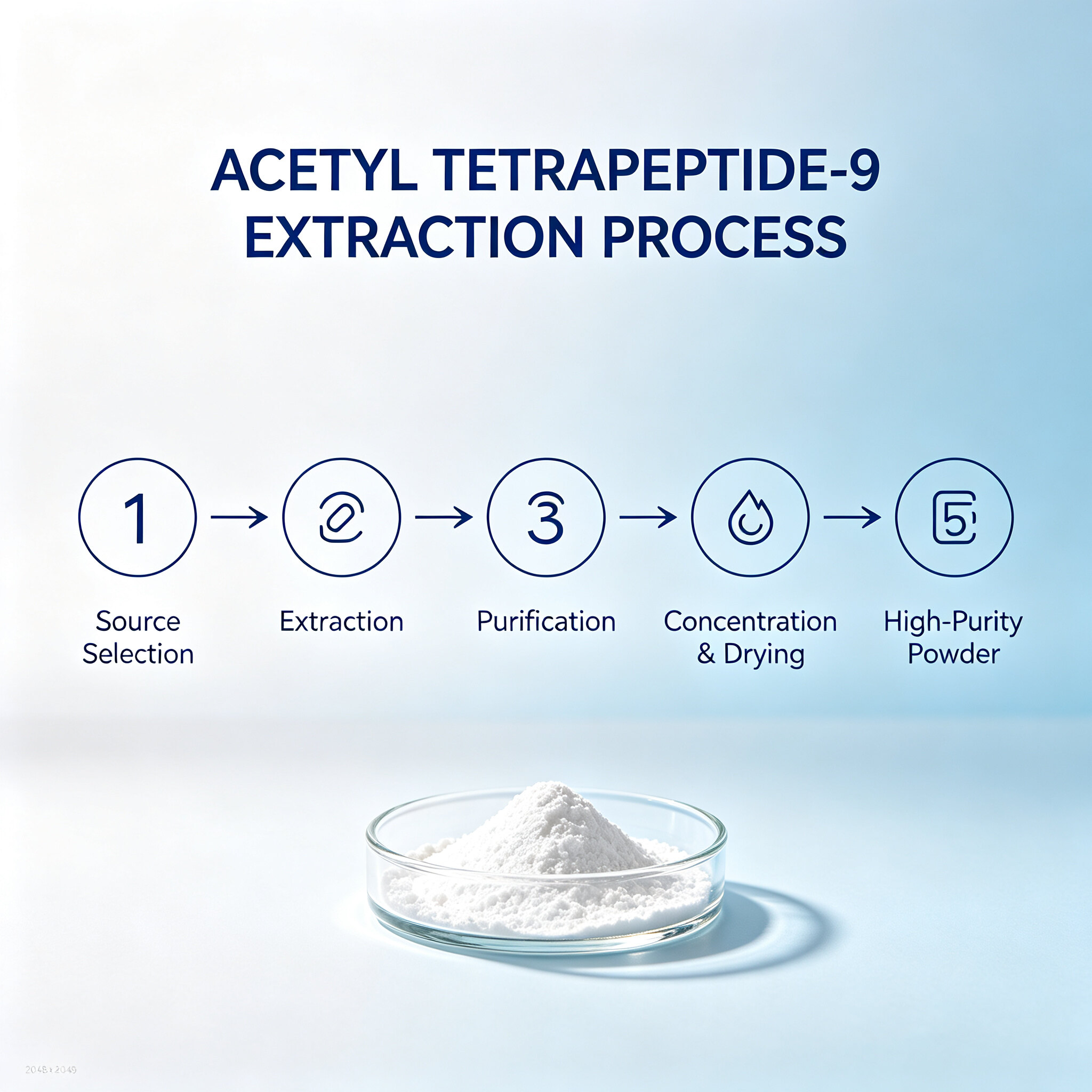 ACETYL TETRAPEPTIDE-9 view 5
