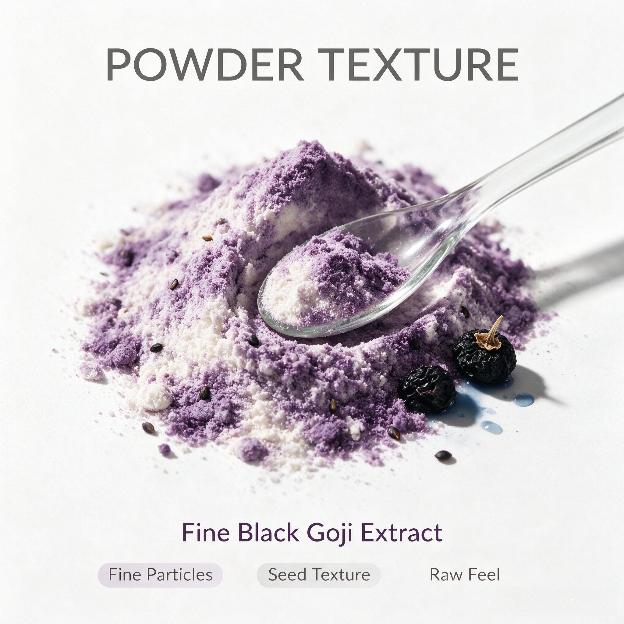 Black Goji Berry Extract view 3