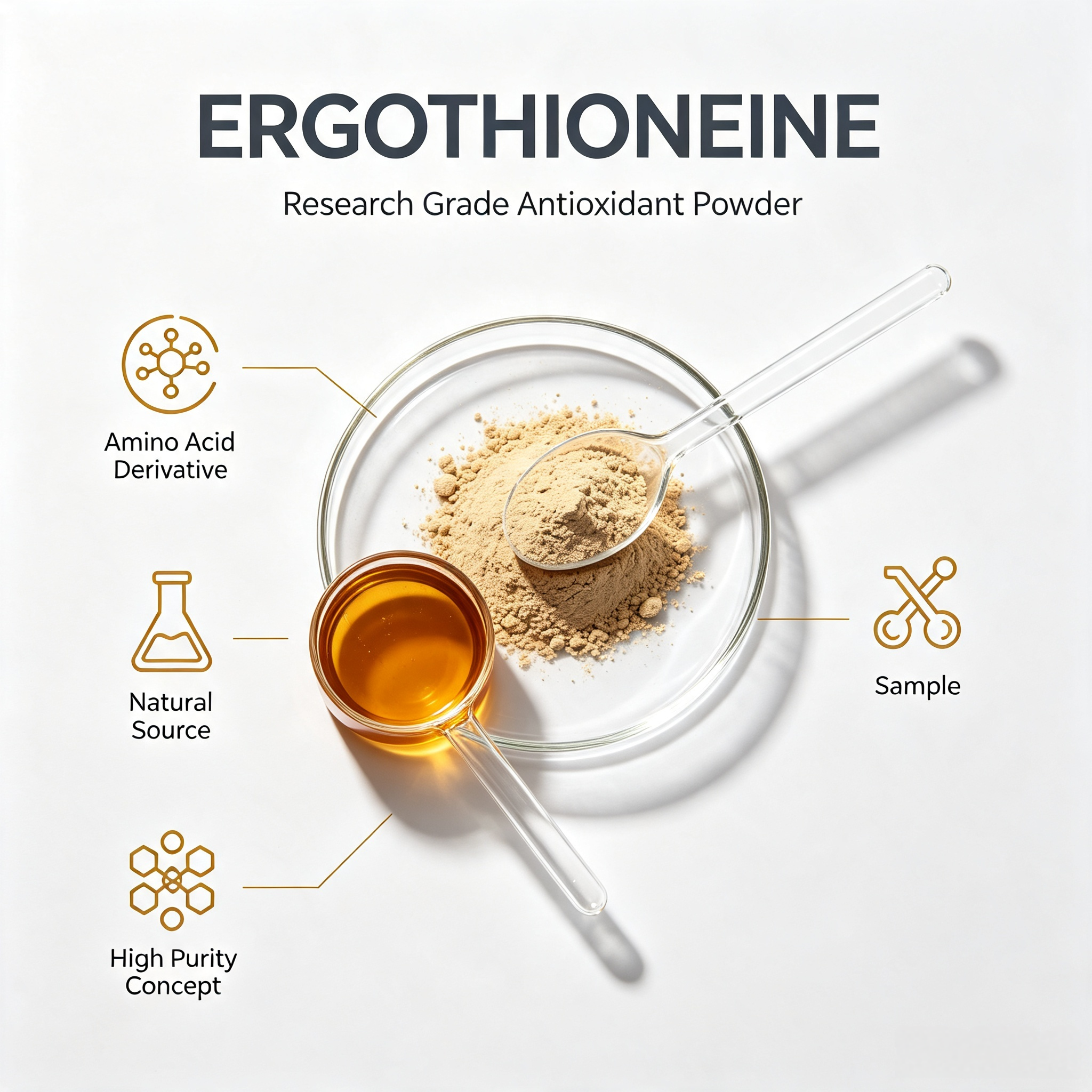 Ergothioneine view 4