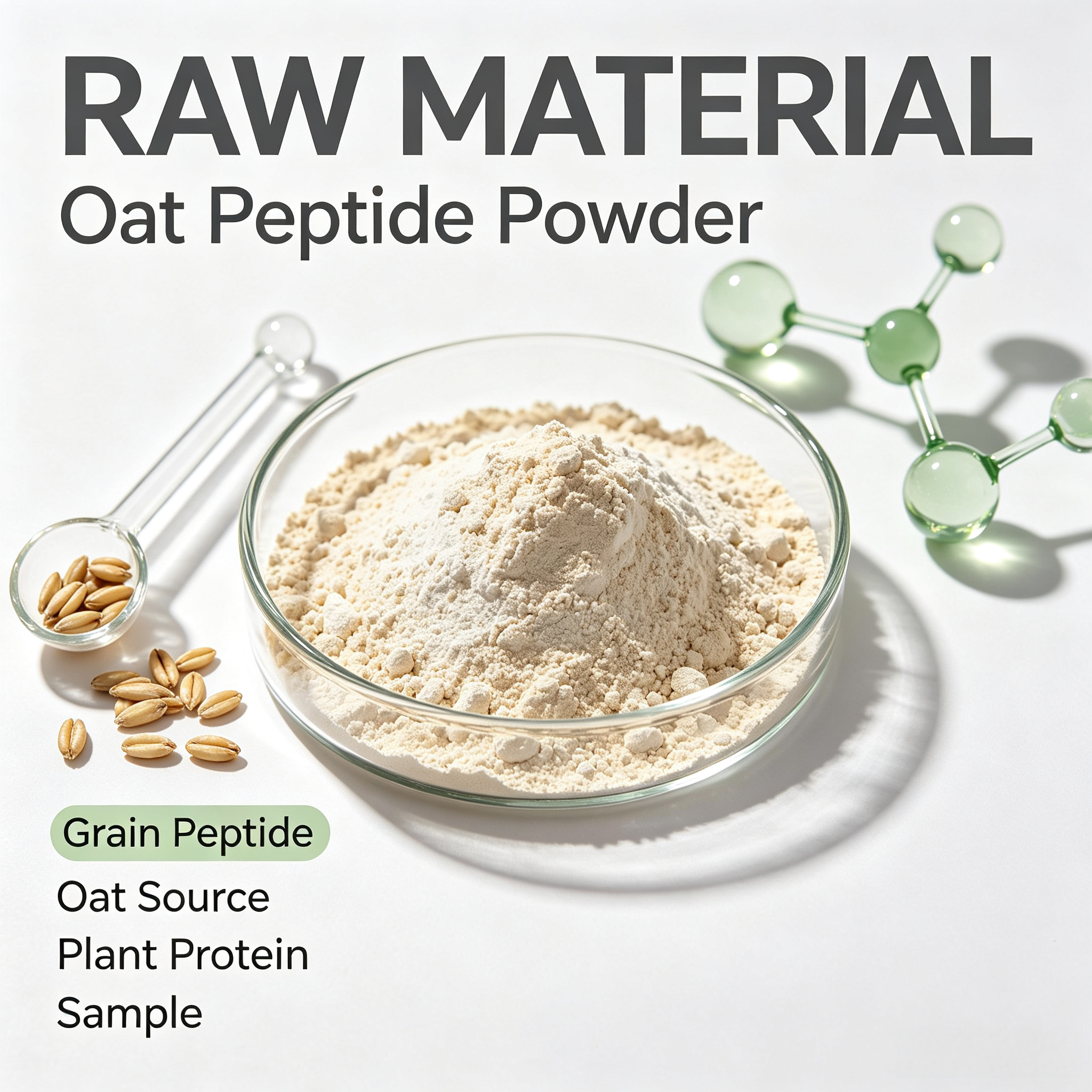 Oat Peptide view 4