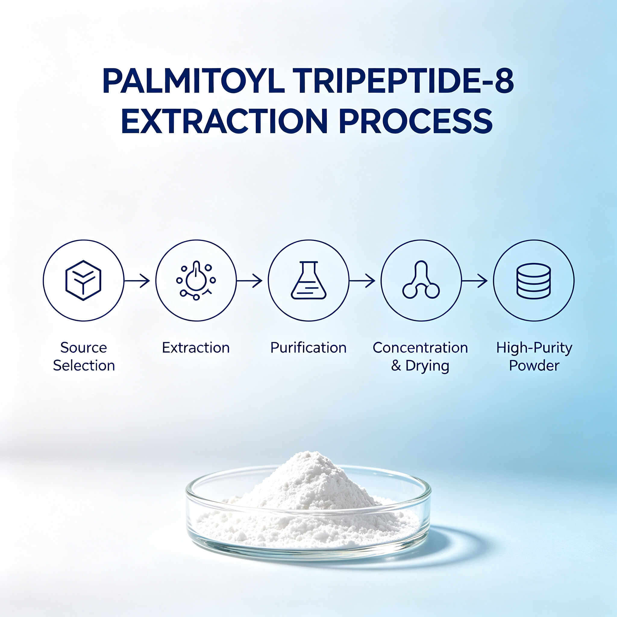 PALMITOYL TRIPEPTIDE-8 view 3