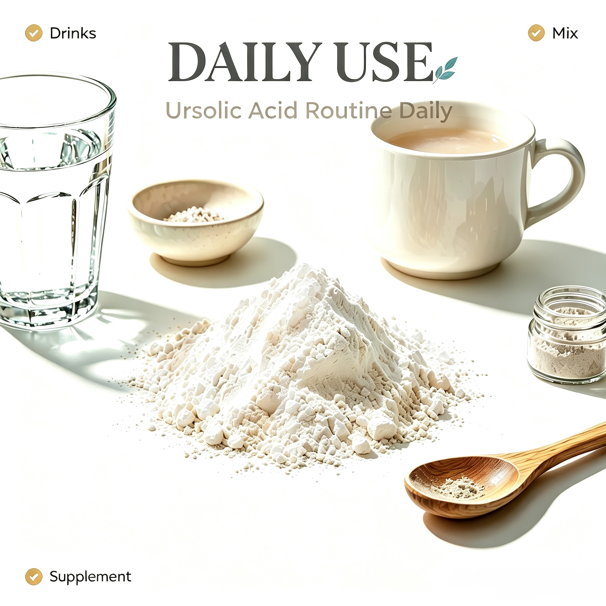 Ursolic Acid view 2