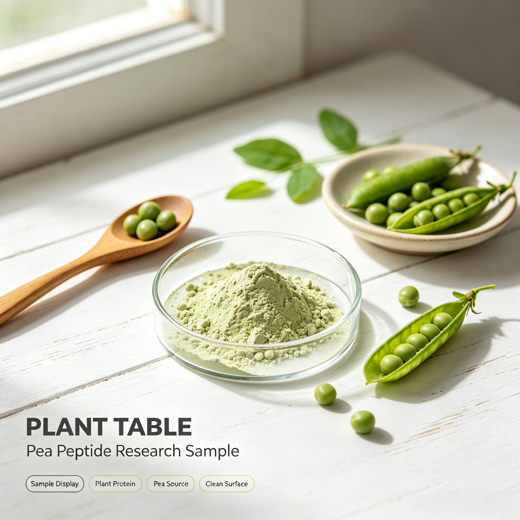 Pea Peptide view 3