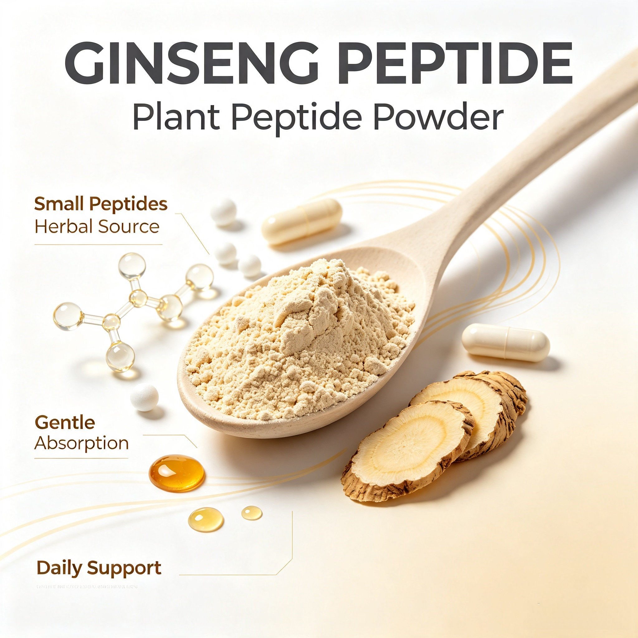 Ginseng Peptide