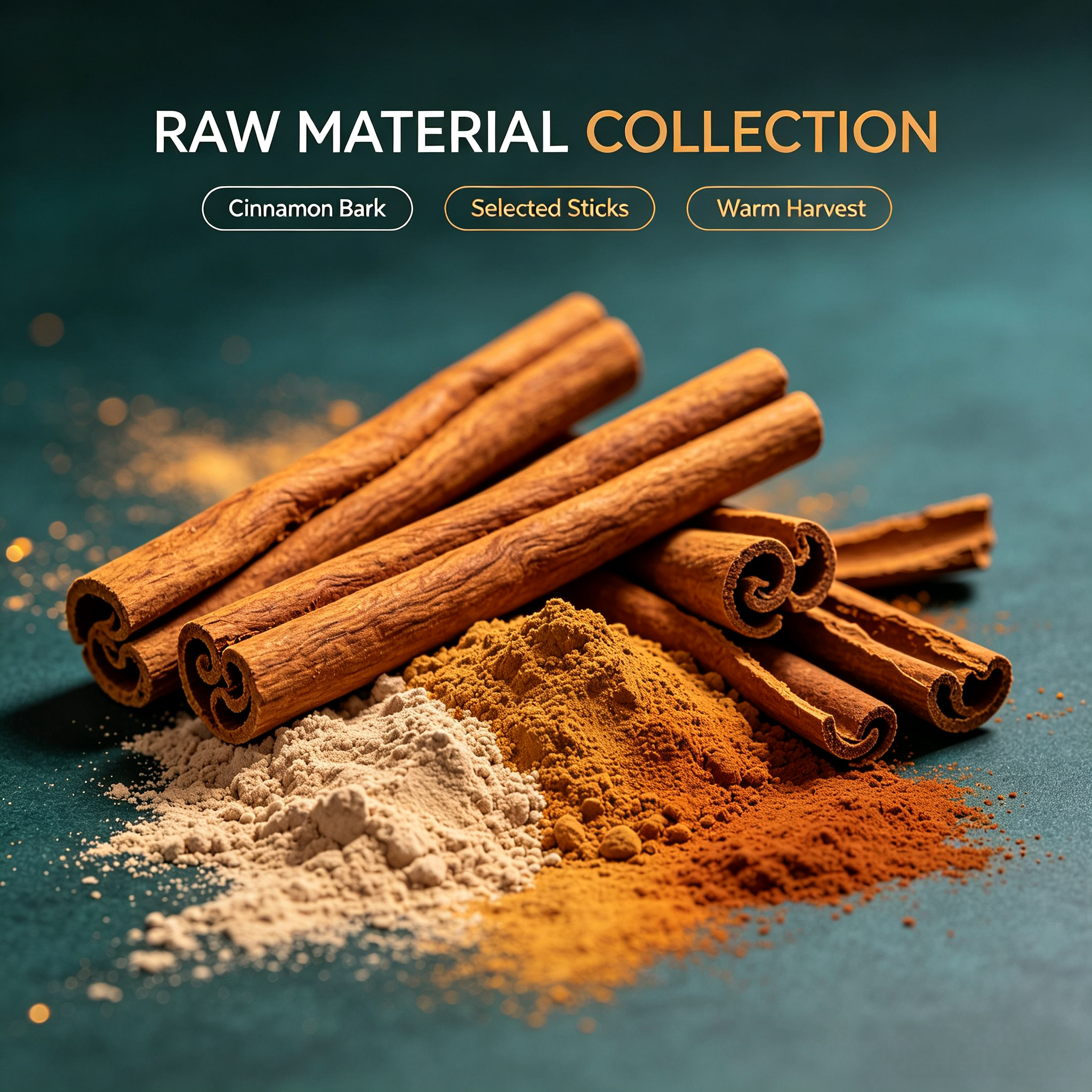 Cinnamon Bark Extract
