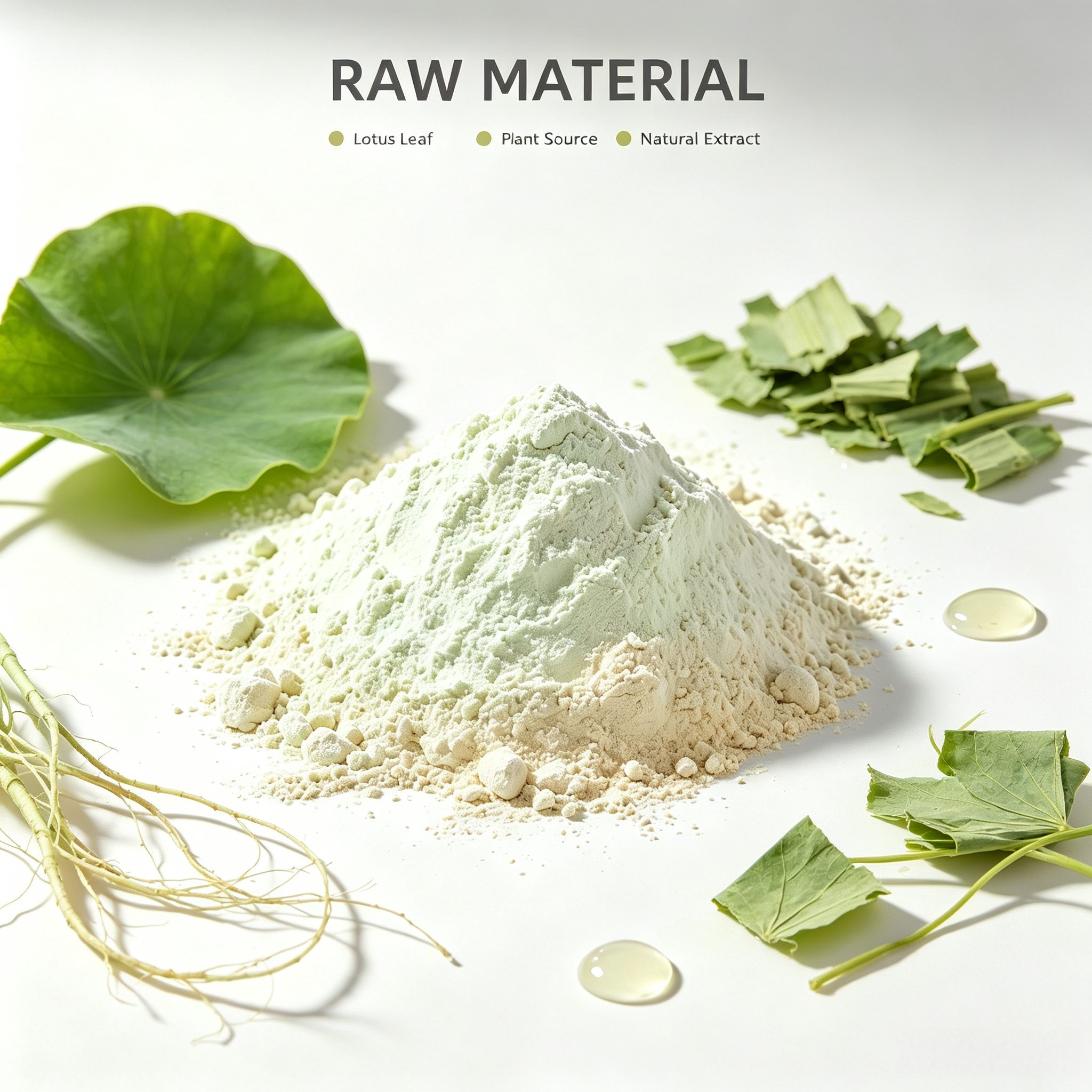 Lotus Leaf Extract view 4