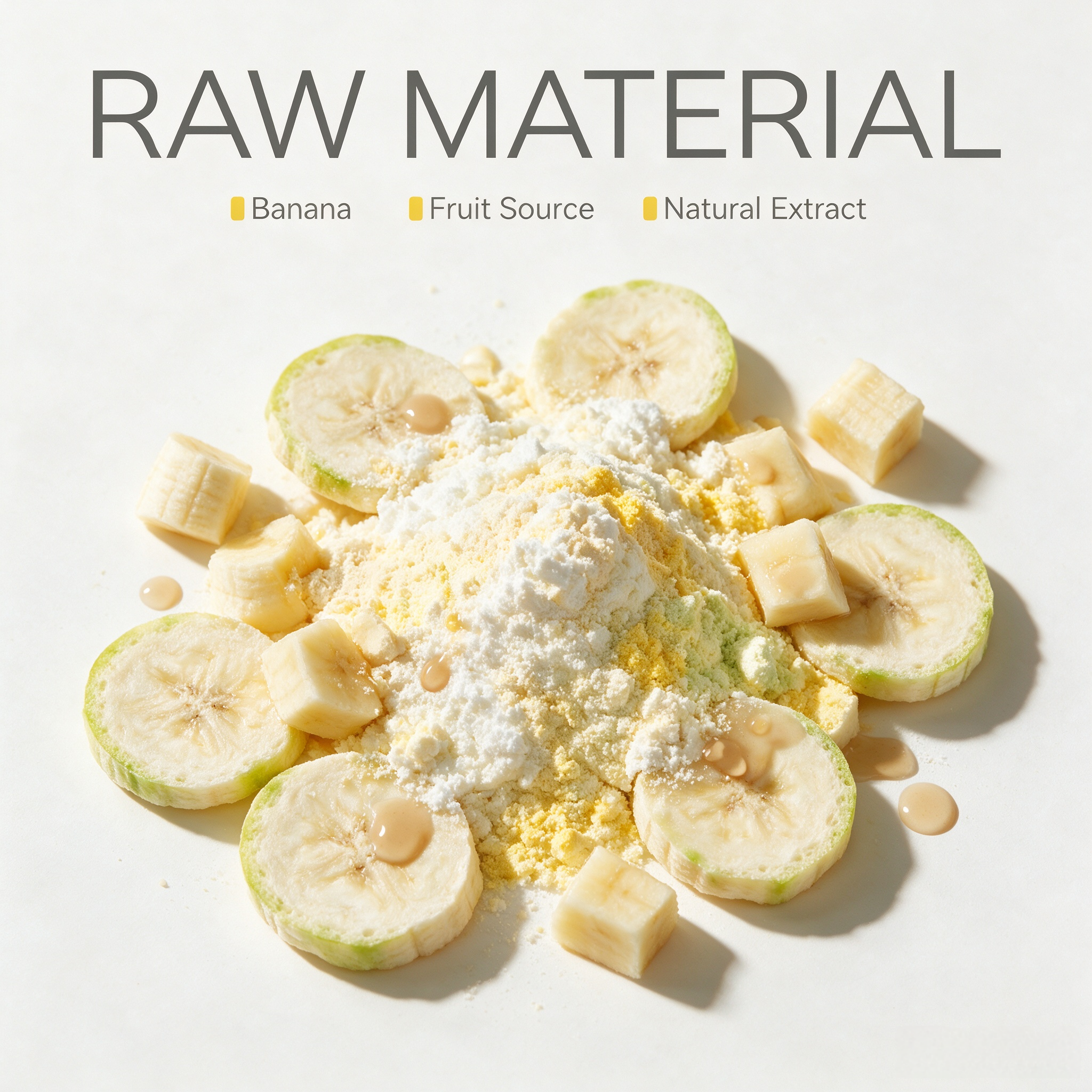 Banana Fruit Powder Extract view 5