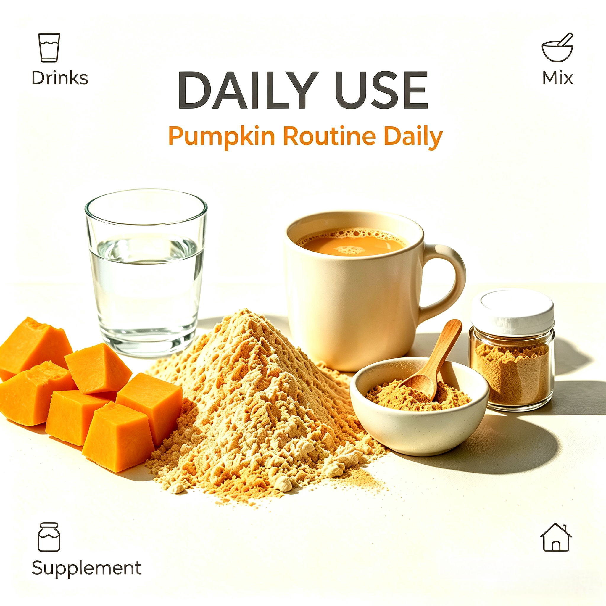 Pumpkin Powder view 4
