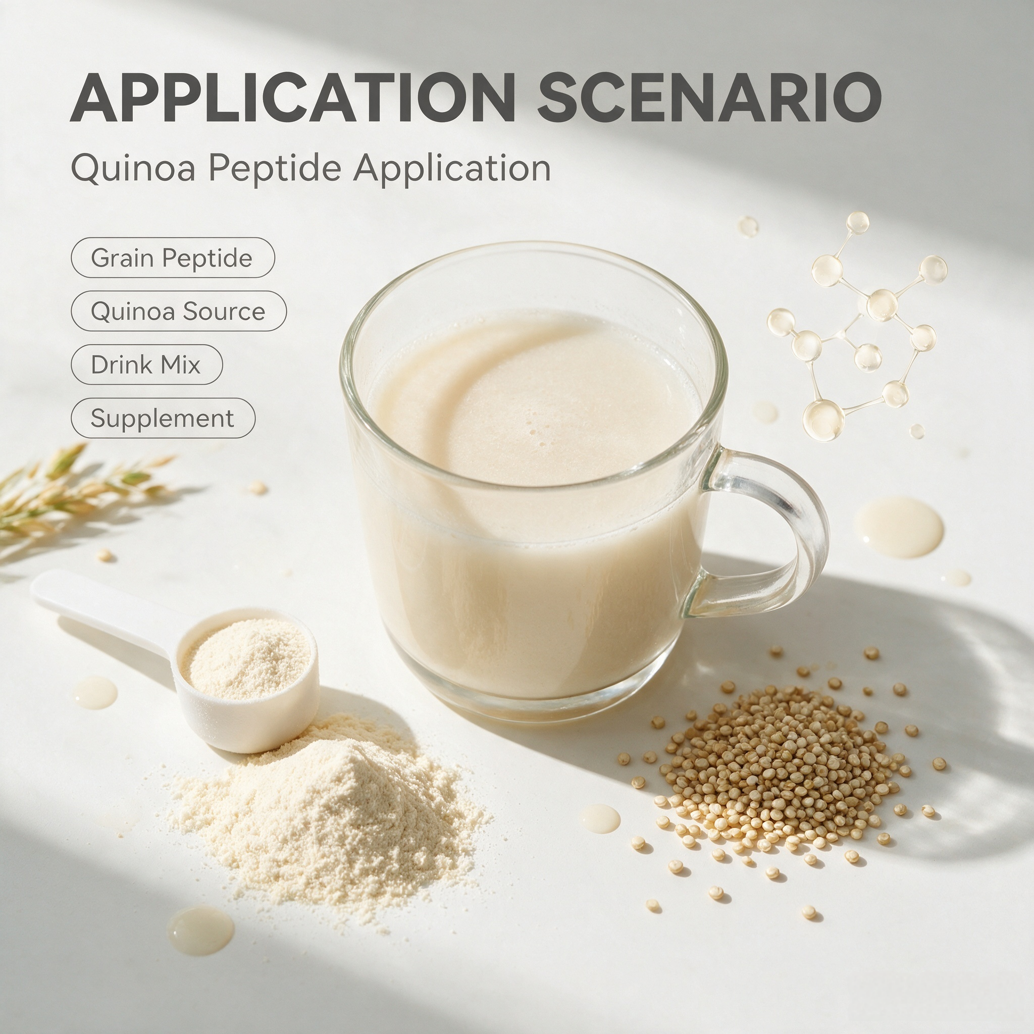 Quinoa Peptide view 5
