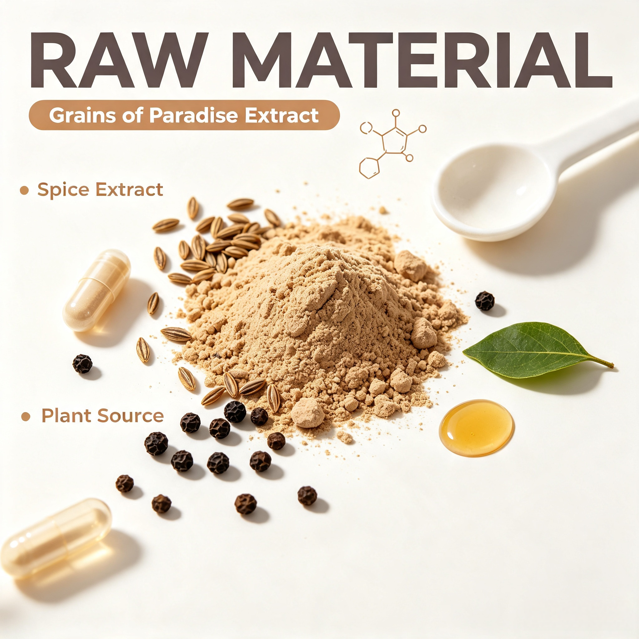 Grains of Paradise Extract view 2