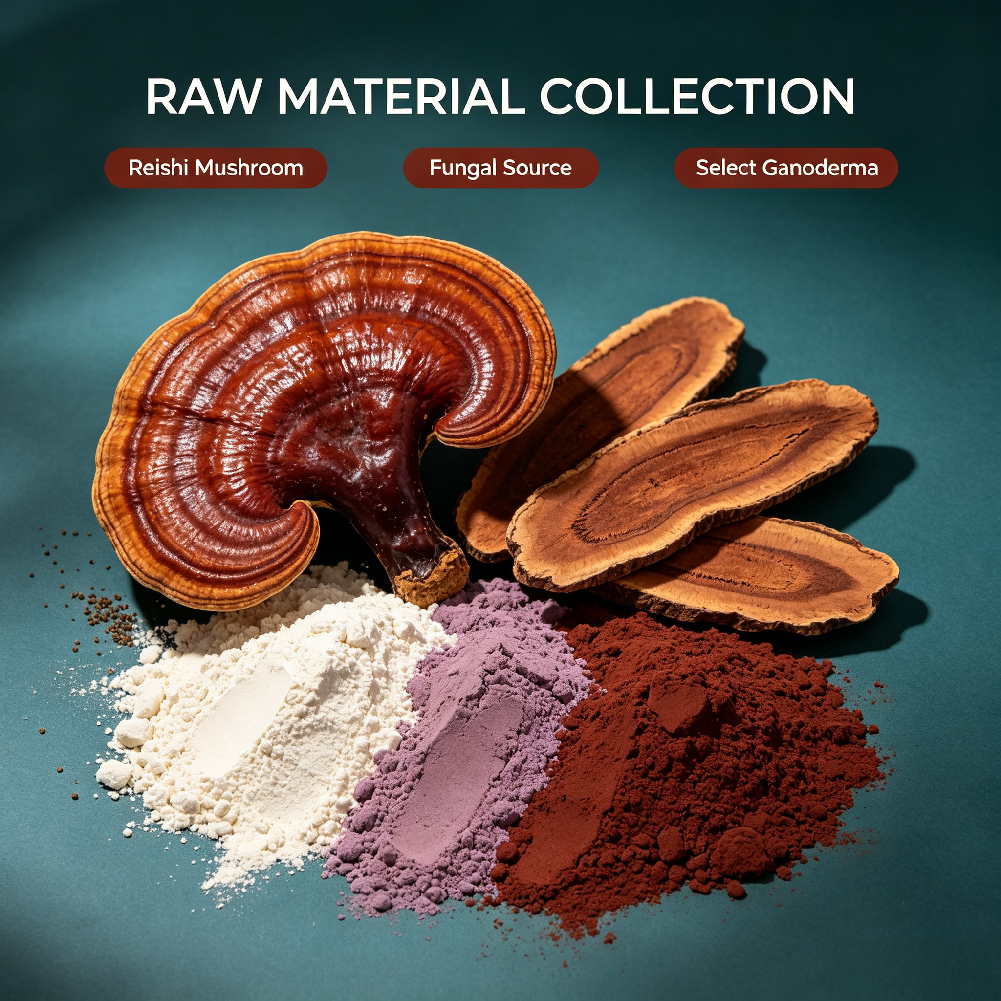 Reishi Mushroom Extract