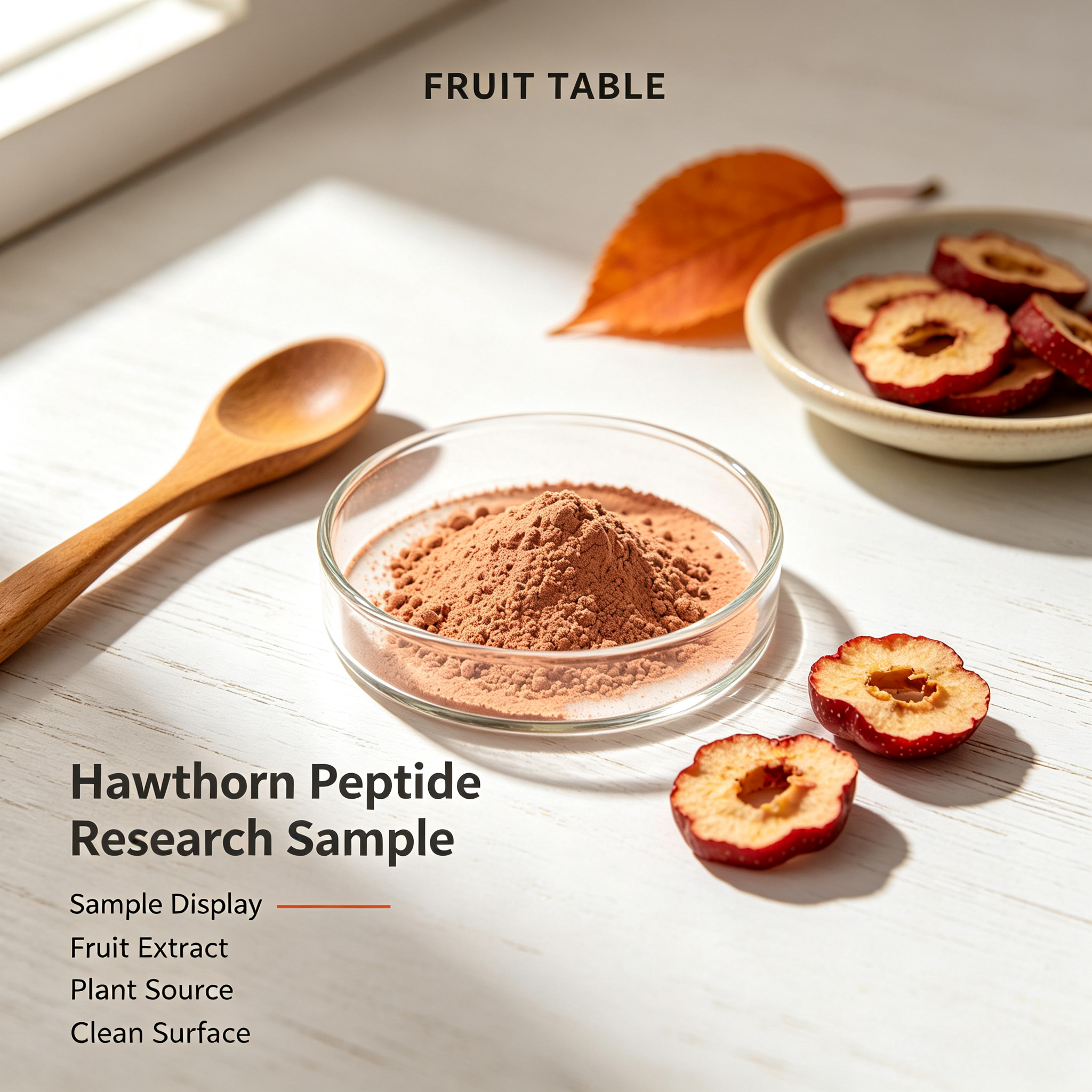 Hawthorn Peptide view 4